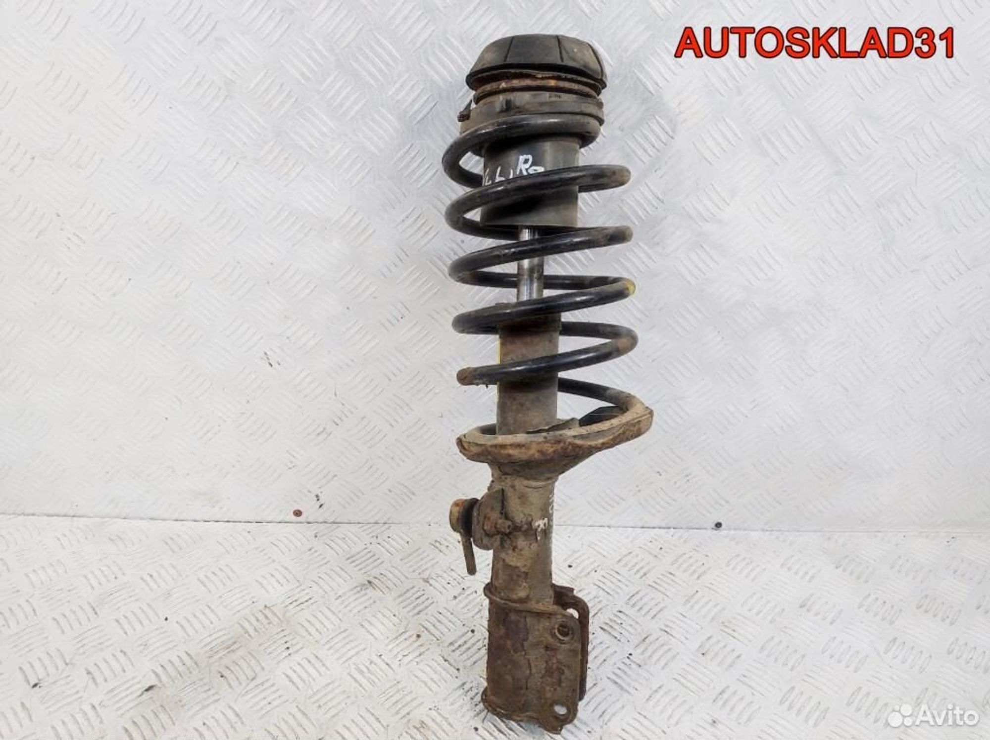 Амортизатор передний правый Daewoo Nubira 96454523, 2500 рублей, Дубовое