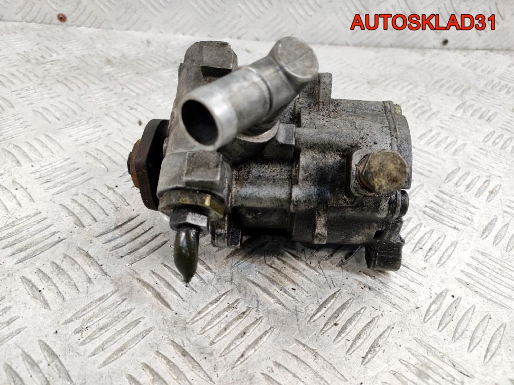 Насос гидроусилителя Mercedes Benz W210 A0024661901, 3200 рублей, Дубовое