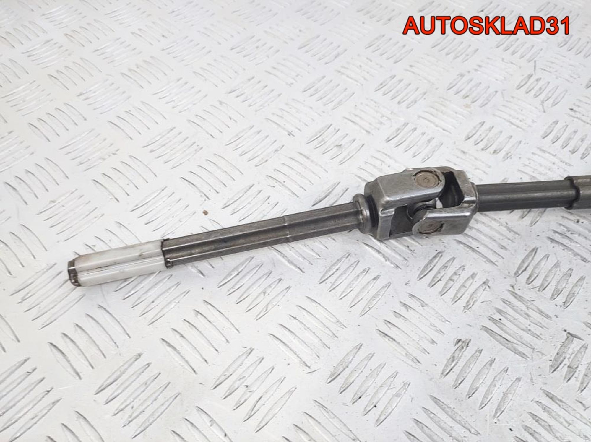 Кардан рулевой Audi A4 B6 8E0419502H, 1300 рублей, Дубовое