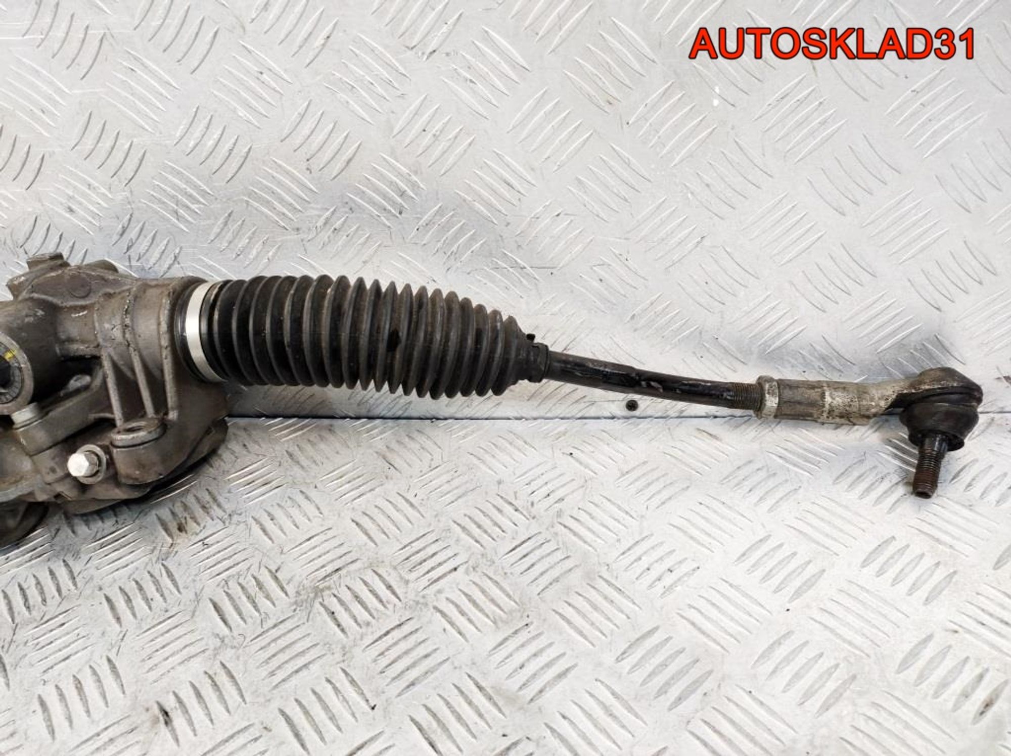 Рейка рулевая SEAT Leon 1P1 1K1423051ER, 25200 рублей, Дубовое