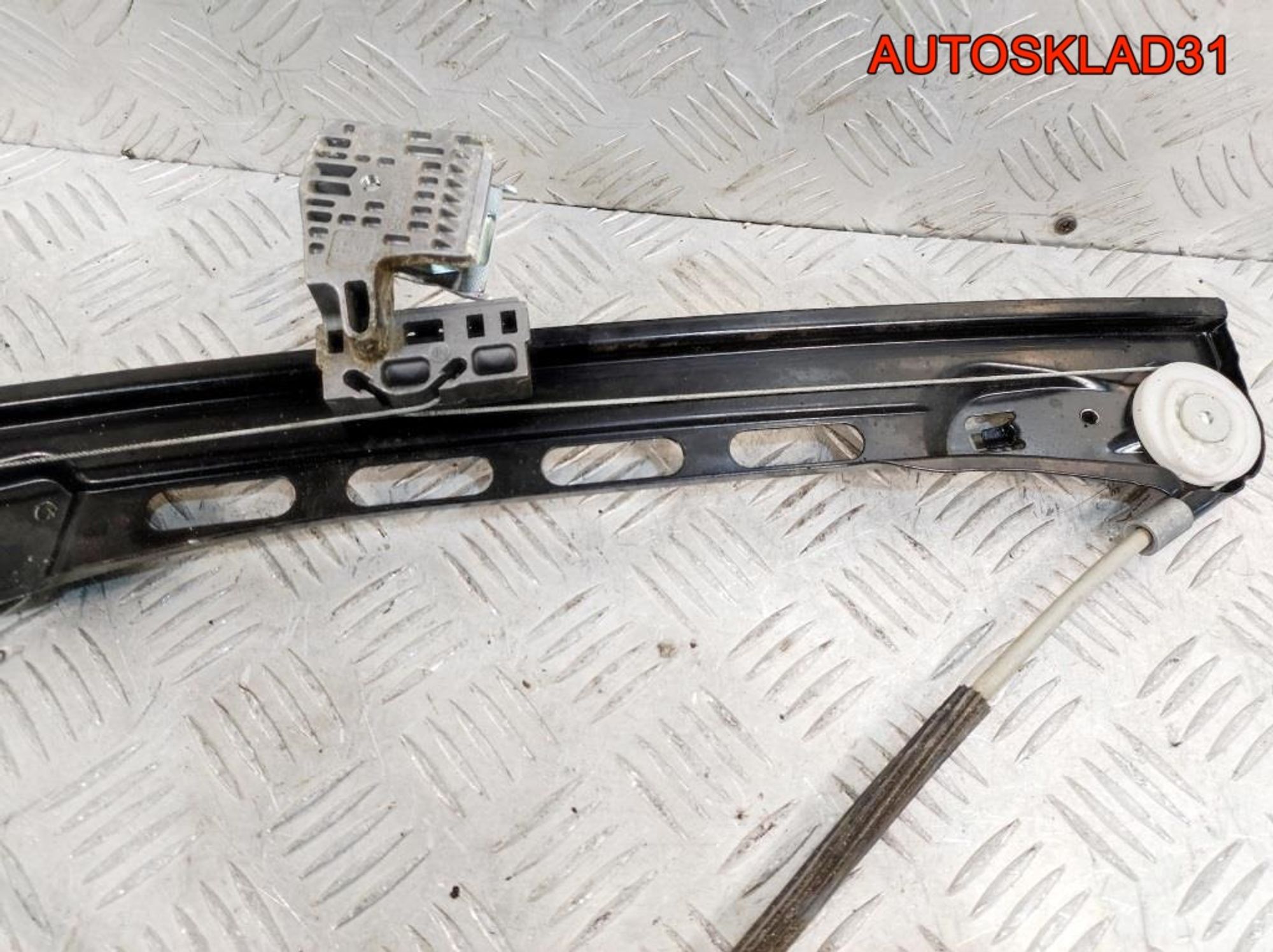 Стеклоподъемник передний правый Mercedes W211, 2300 рублей, Дубовое
