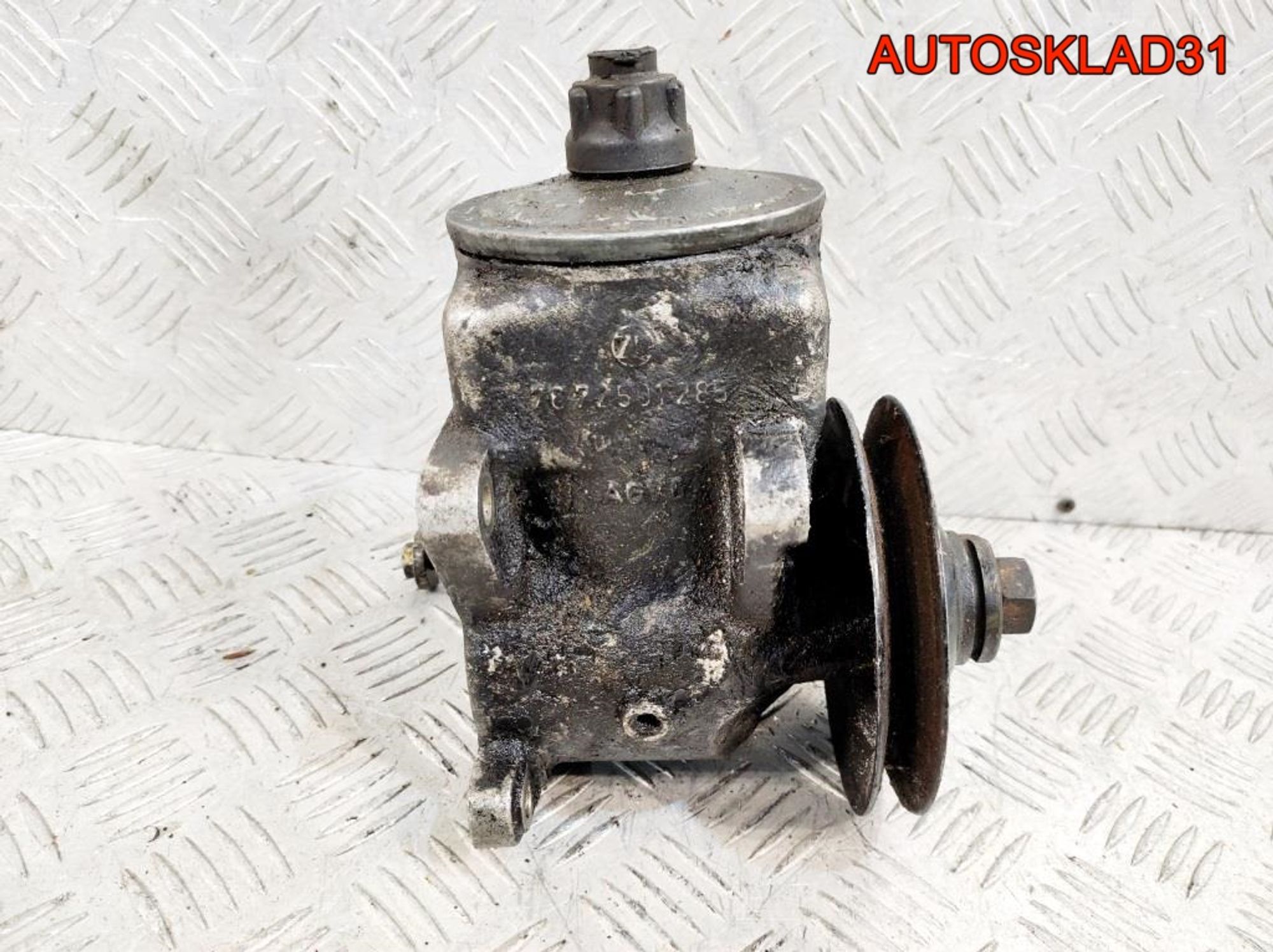 Насос гидроусилителя Mercedes Benz W126 A1264601380, 3200 рублей, Дубовое