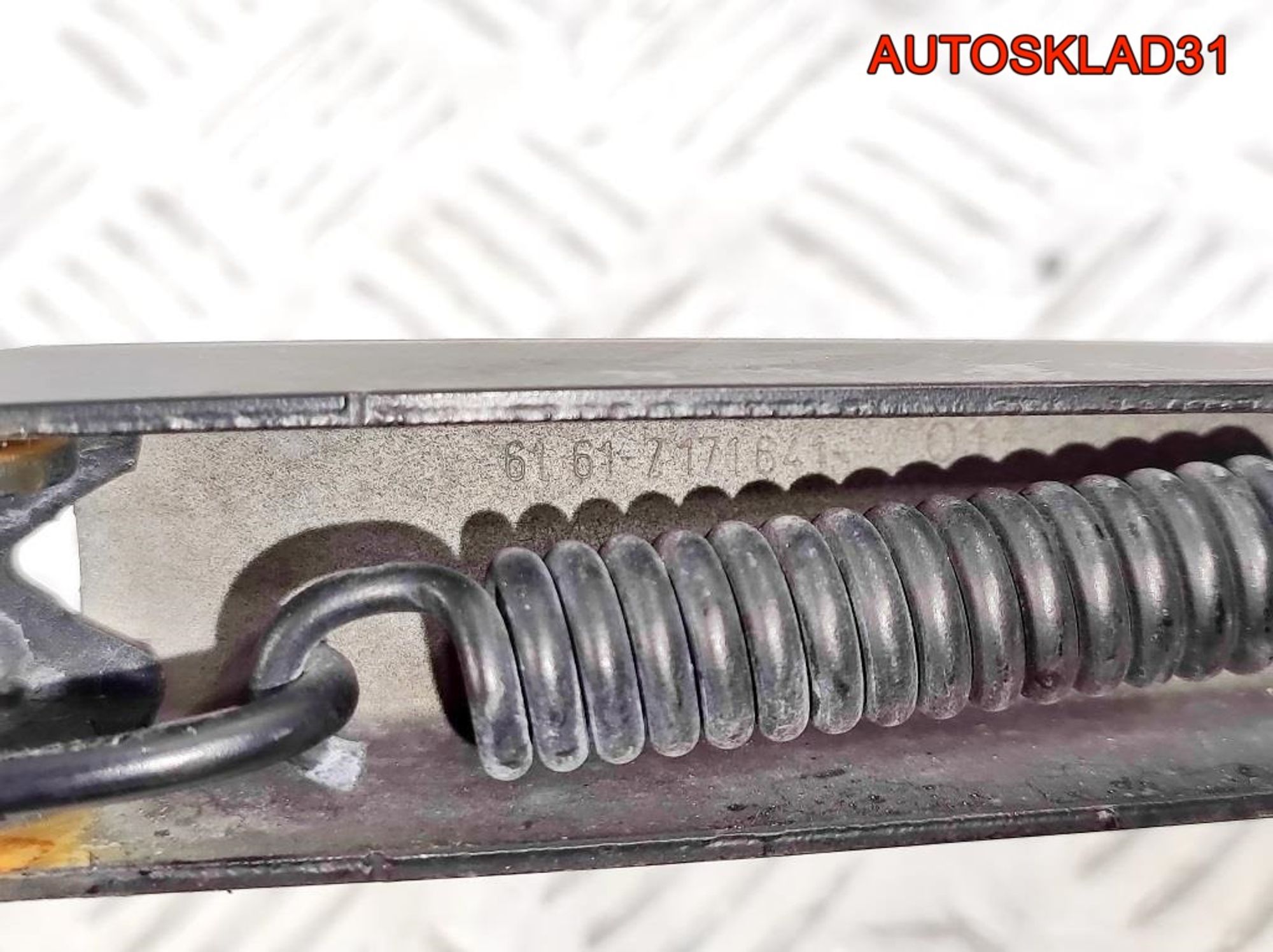 Поводок дворников правый BMW E90 61617171641, 900 рублей, Дубовое