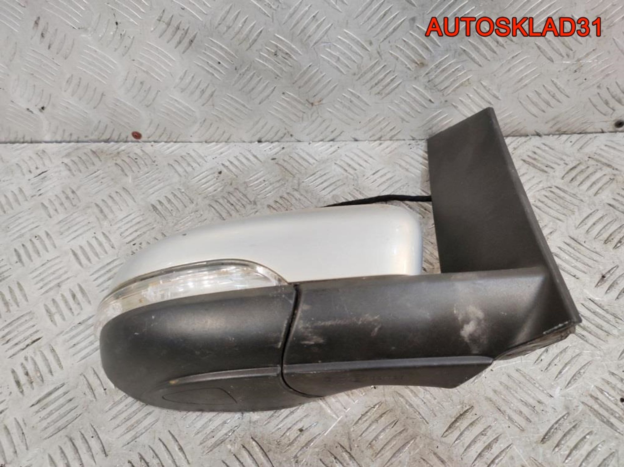 Зеркало правое Volkswagen Touran 1 1T1857502AF, 9000 рублей, Дубовое