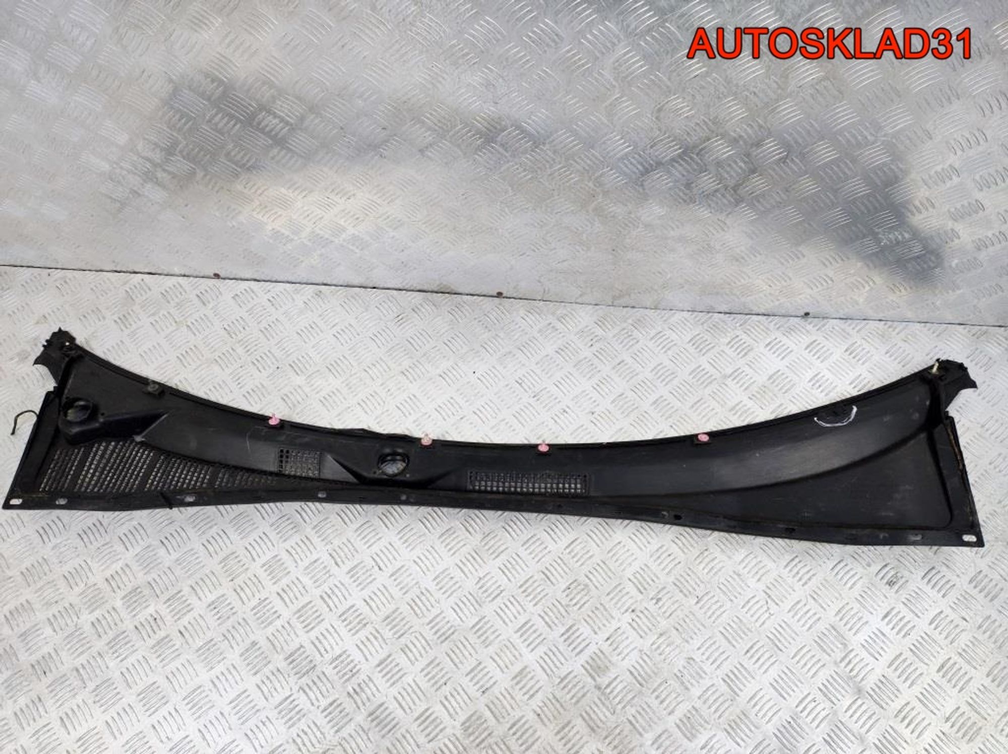 Решетка стеклоочистителя Subaru Impreza G11, 2900 рублей, Дубовое