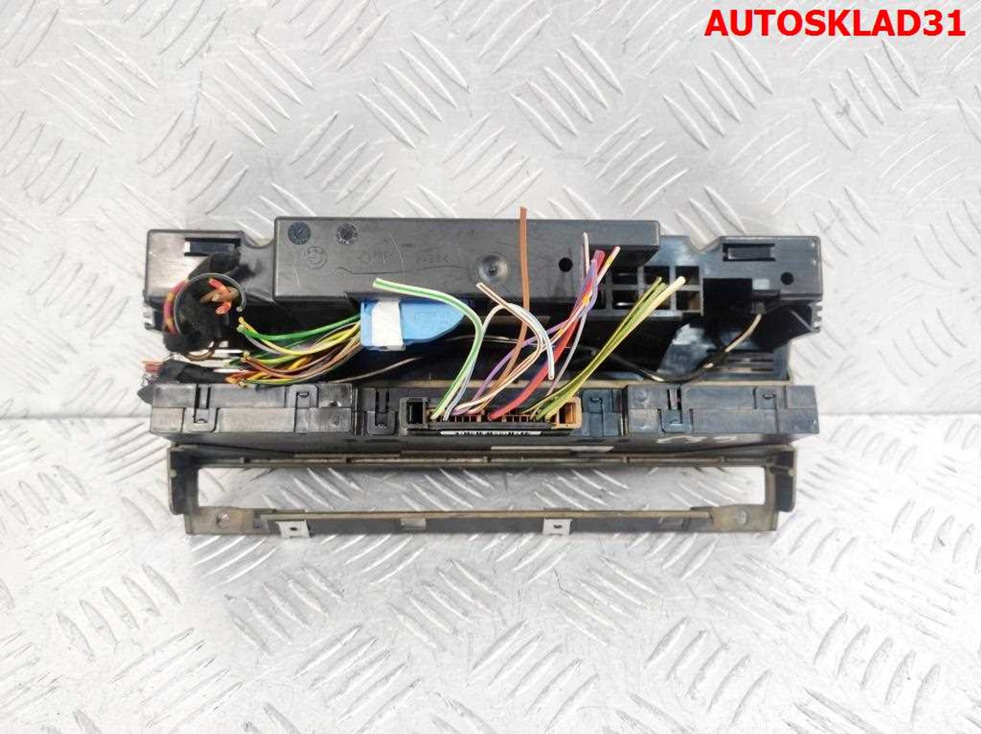Блок климат контроля BMW E39 64116916641, 5000 рублей, Дубовое