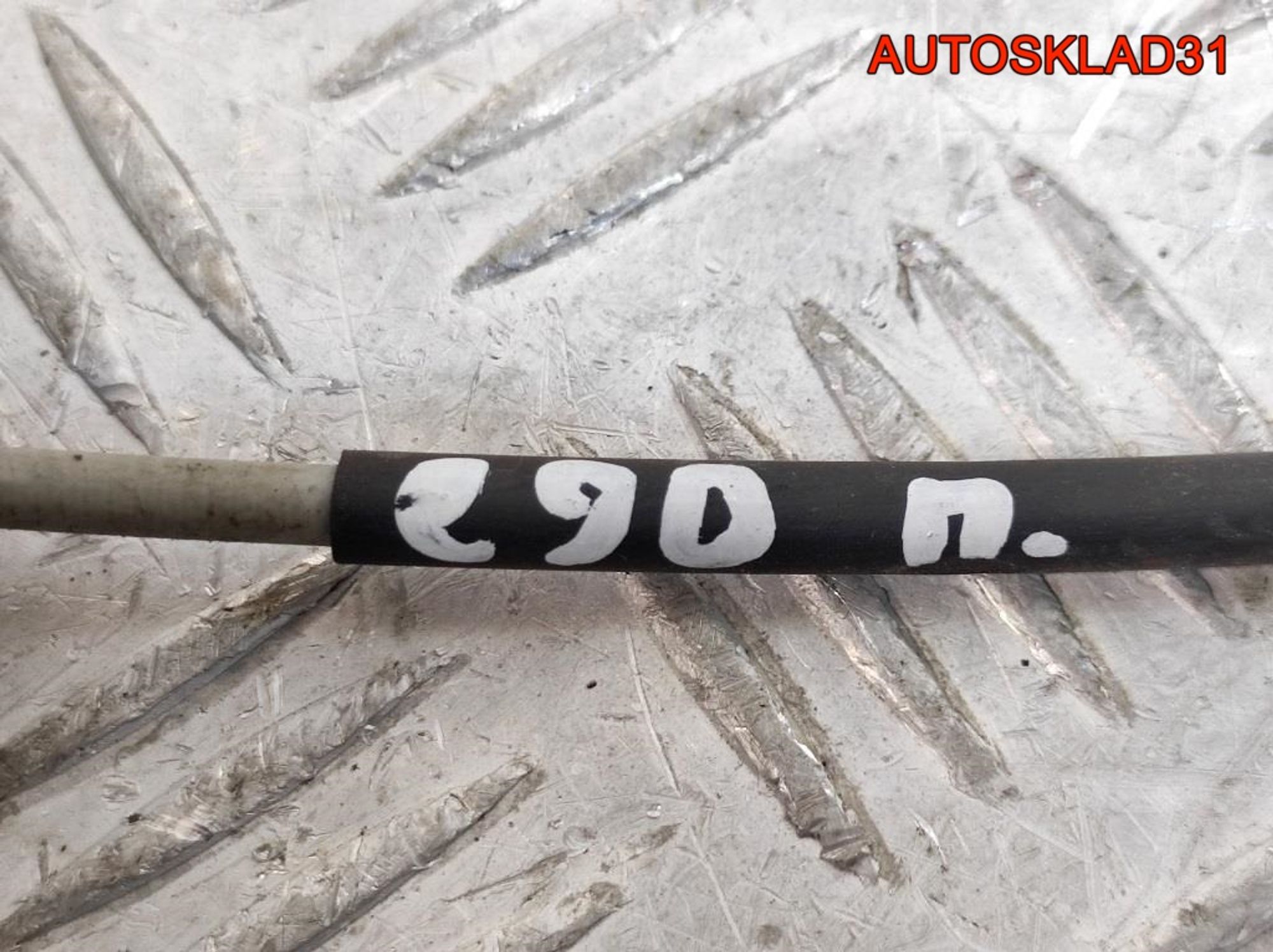 Трос открывания передней двери BMW E90 51217317560, 900 рублей, Дубовое