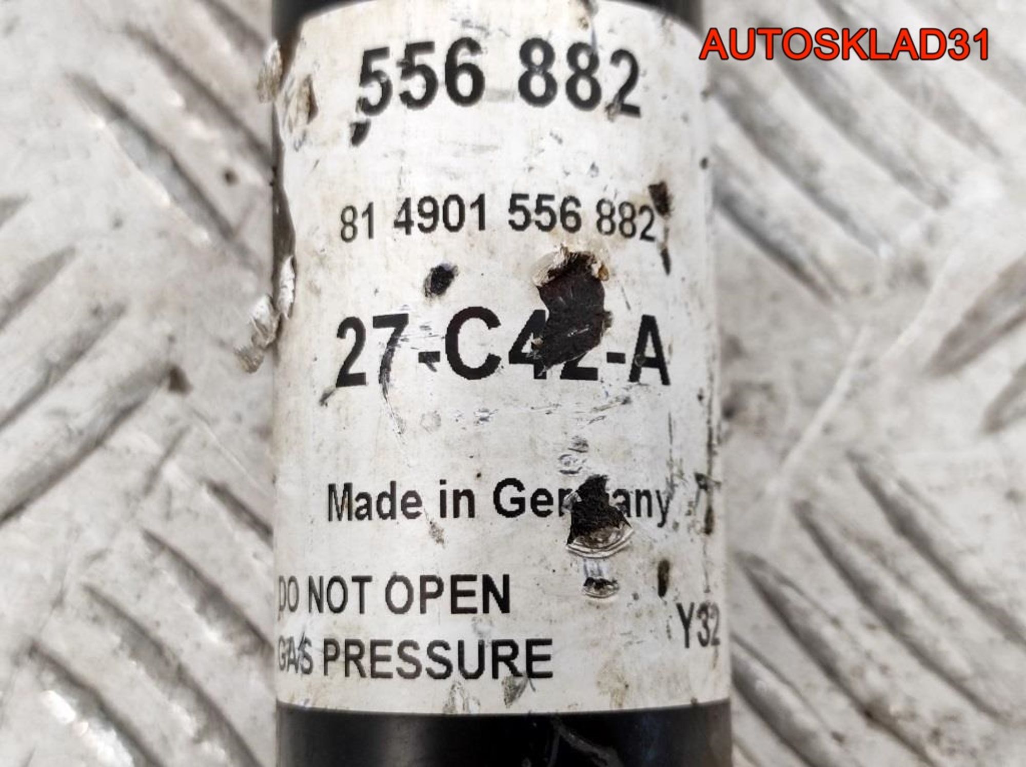 Амортизатор задний BMW E46 814901556882 Combi, 1500 рублей, Дубовое