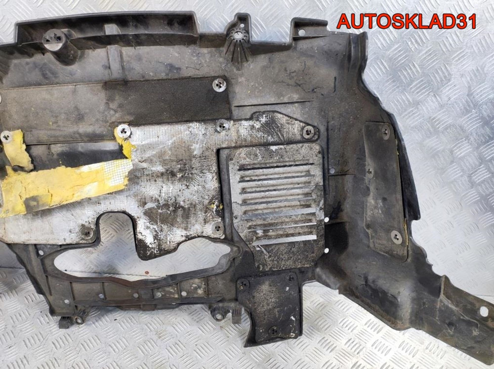 Защита двигателя Subaru Forester S12 56440SC040, 4900 рублей, Дубовое