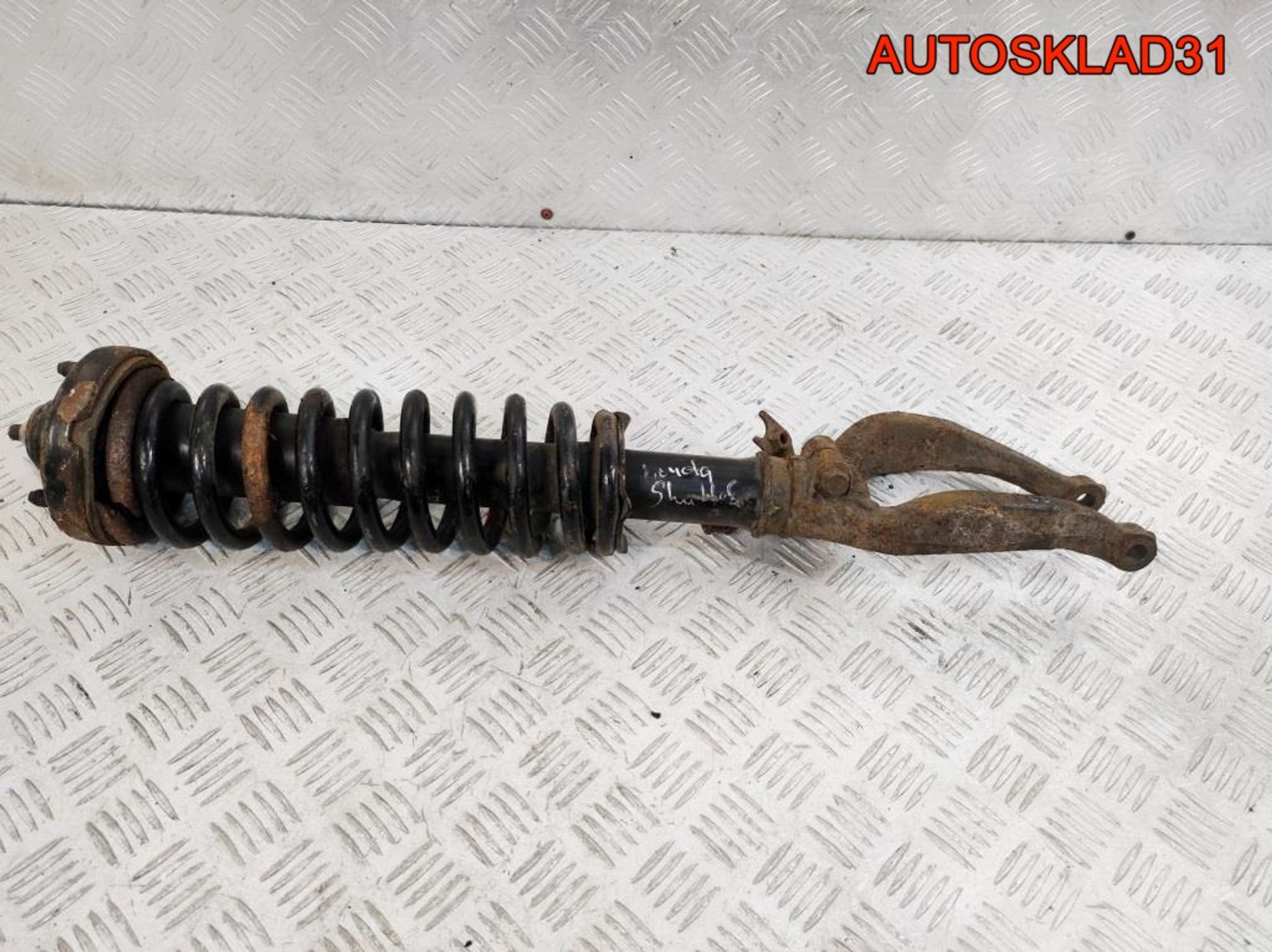 Амортизатор передний левый Honda Shuttle 51602SX0A01, 3000 рублей, Дубовое