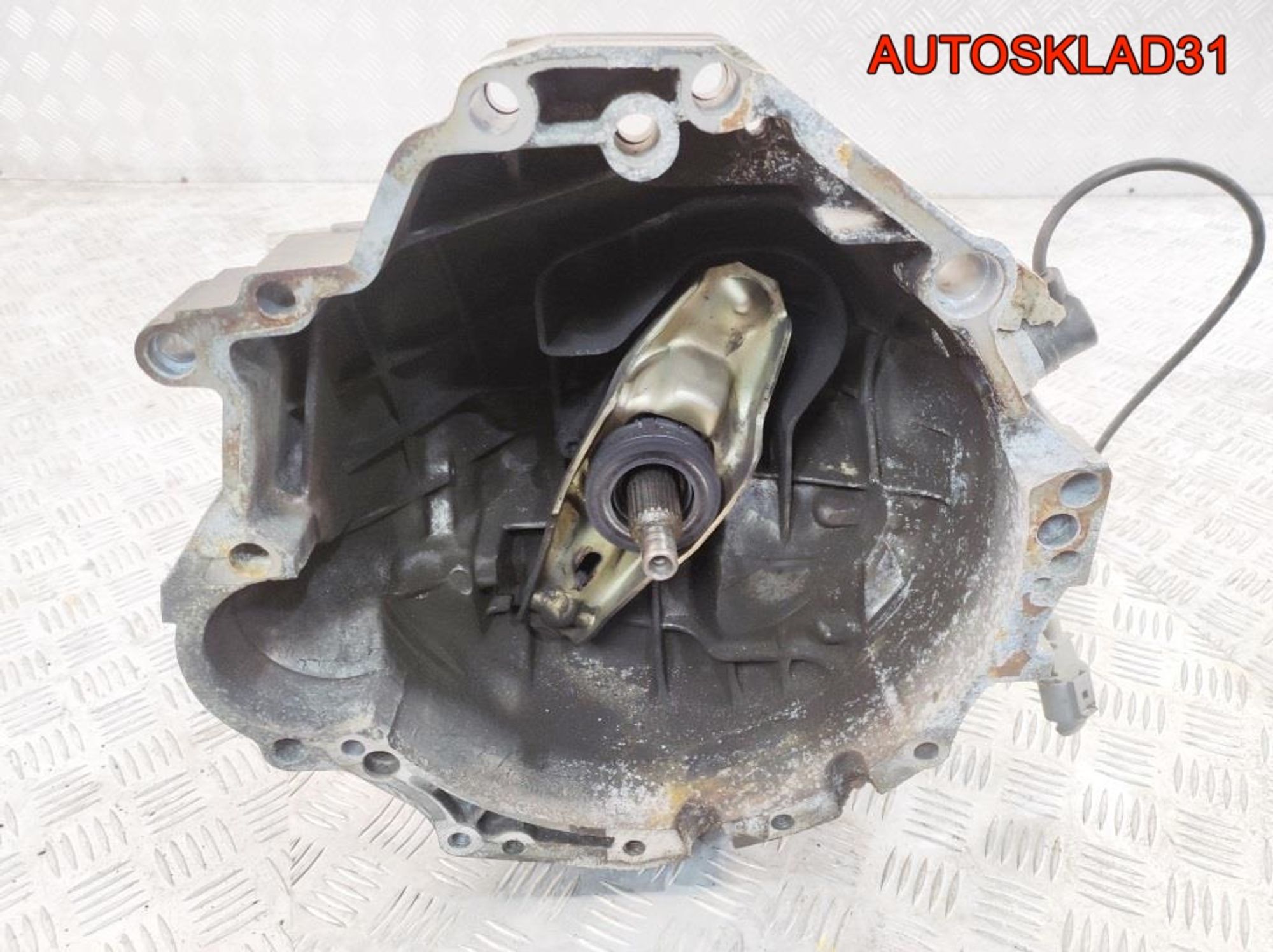 МКПП EFC 4WD Audi A6 C5 2,8 ACK Бензин, 70000 рублей, Дубовое