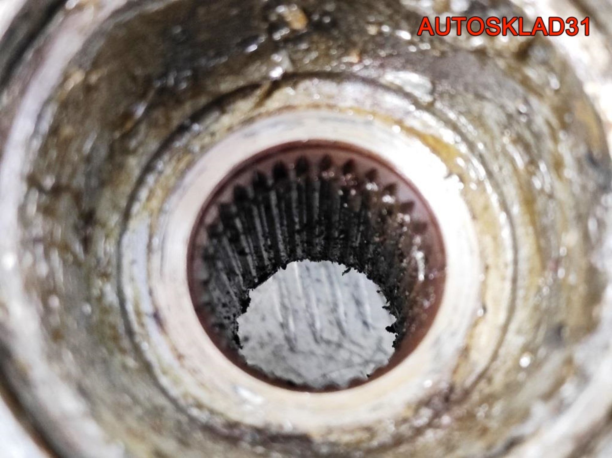 Кулак поворотный задний правый Nissan X-Trail T30 430188H300, 7000 рублей, Дубовое