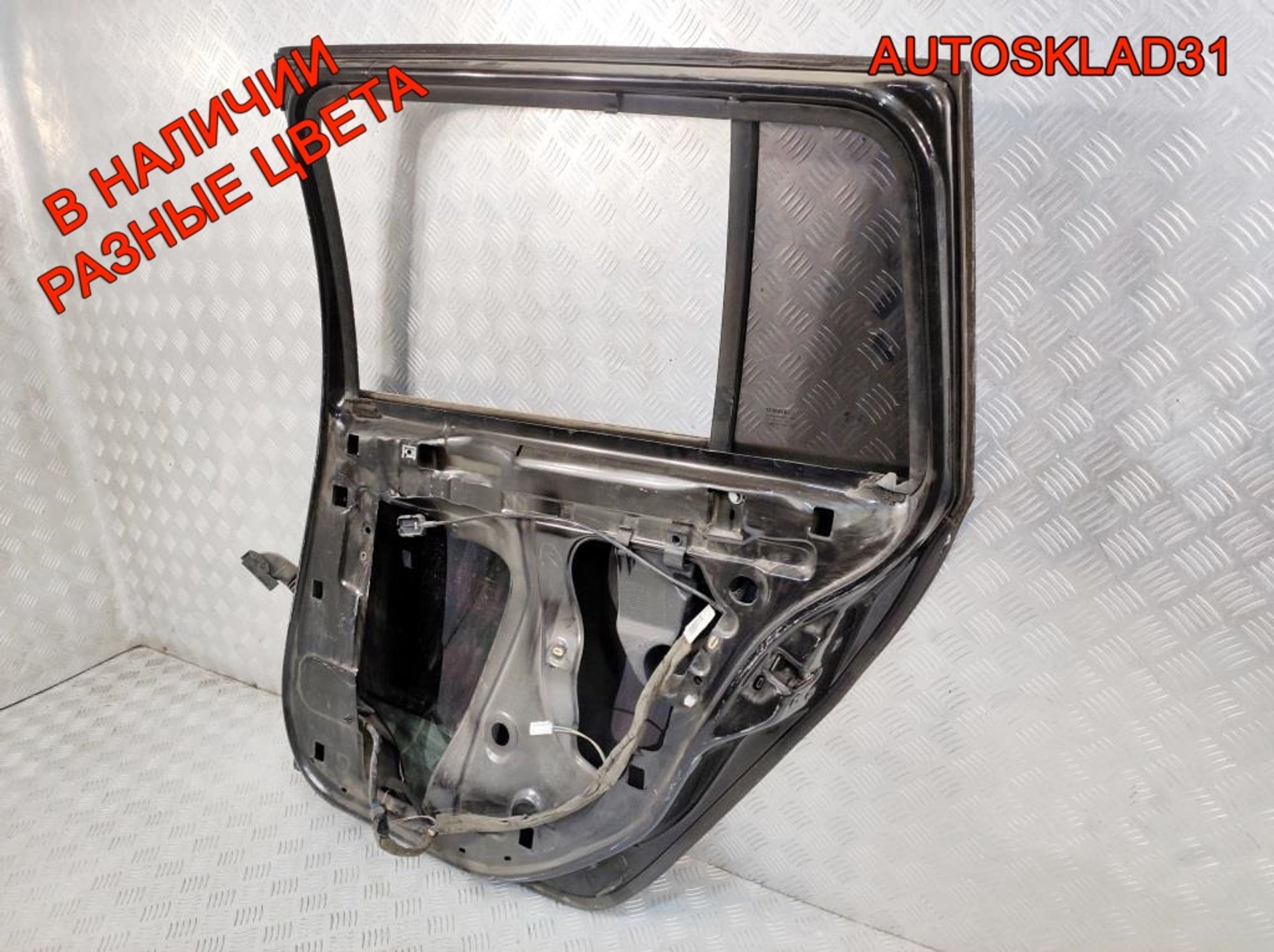Дверь задняя правая в сборе Renault Megane 2 7751475037 Combi, 8000 рублей, Дубовое