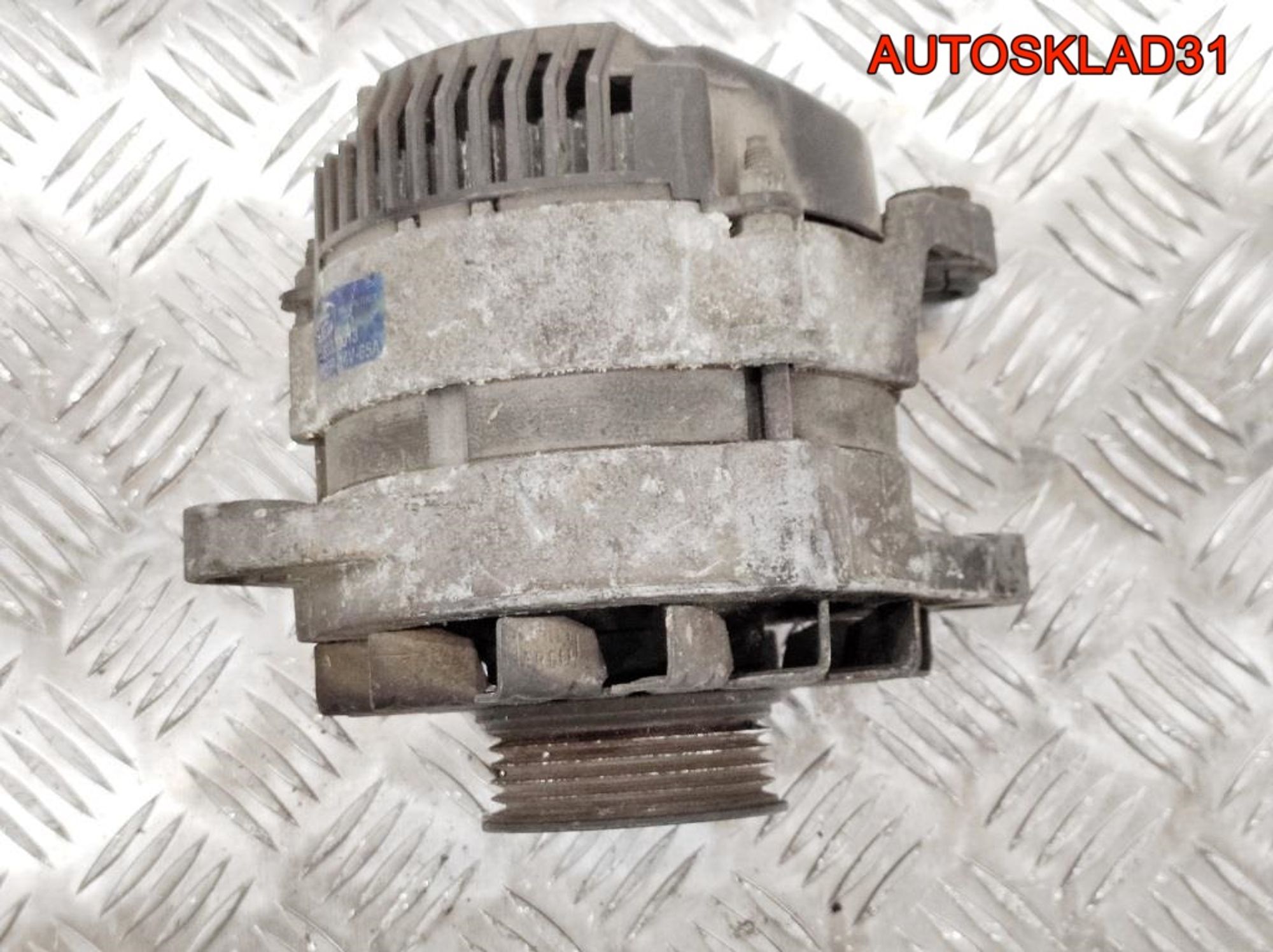 Генератор 65A Fiat Tipo 160 1,9 Дизель 63320013 (Р), 6000 рублей, Дубовое