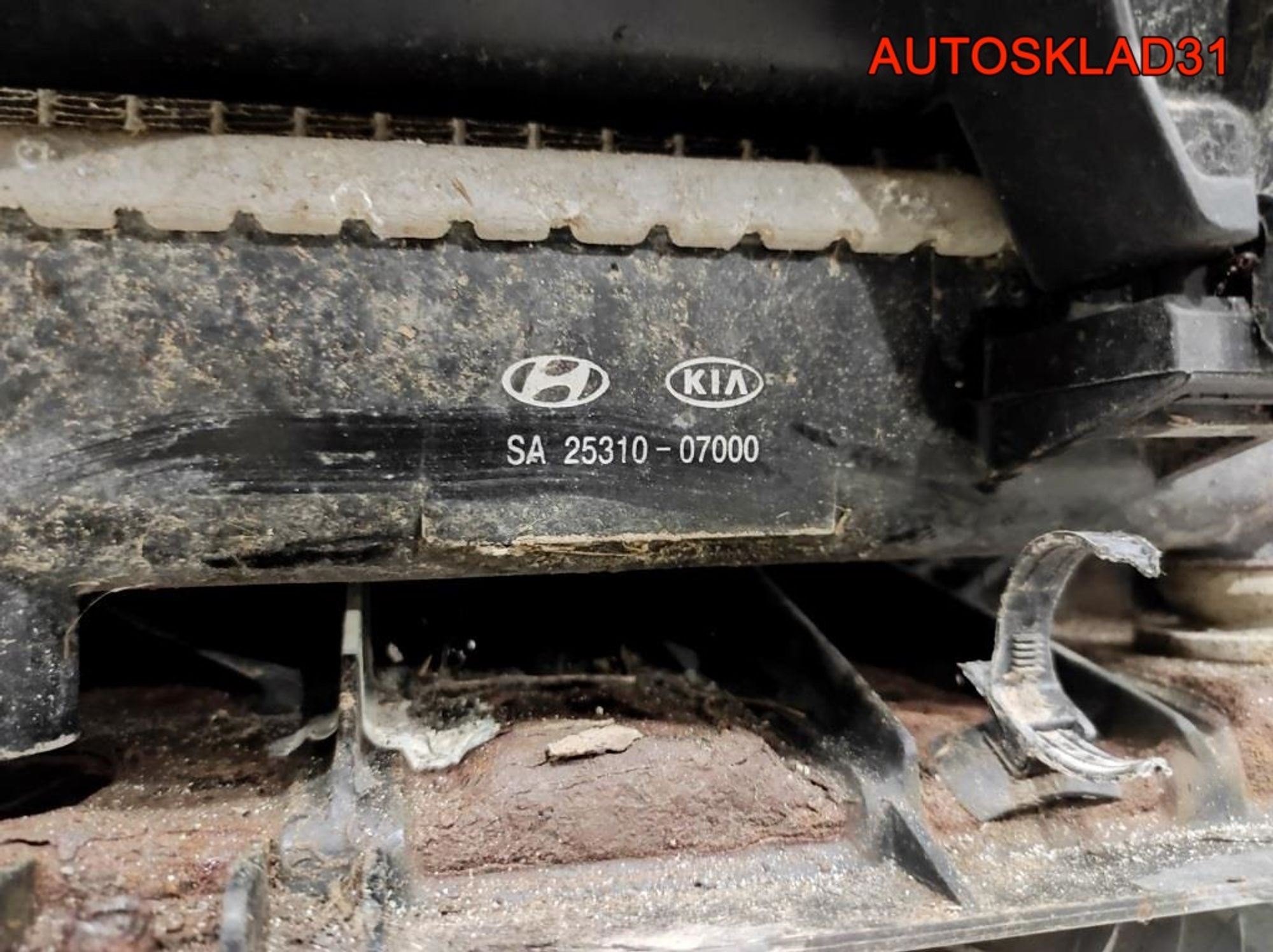 Панель передняя в сборе Kia Picanto 2531007000, 20000 рублей, Дубовое