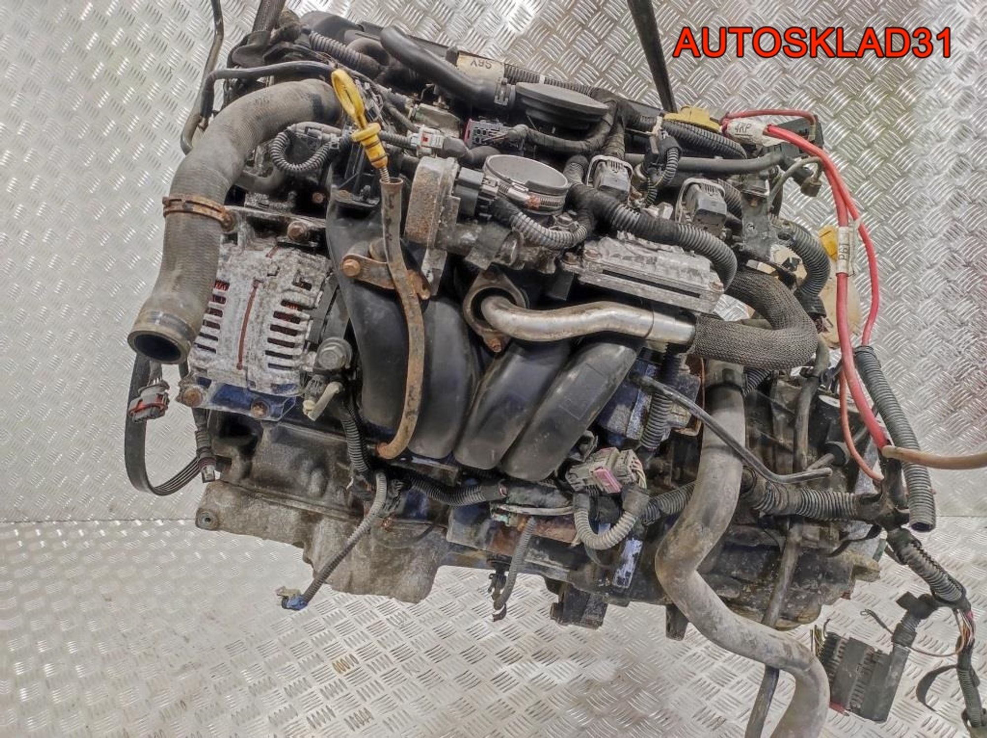 Двигатель Z22YH Opel Vectra C 2.2 Бензин Цена за СТОЛБИК, 80000 рублей, Дубовое