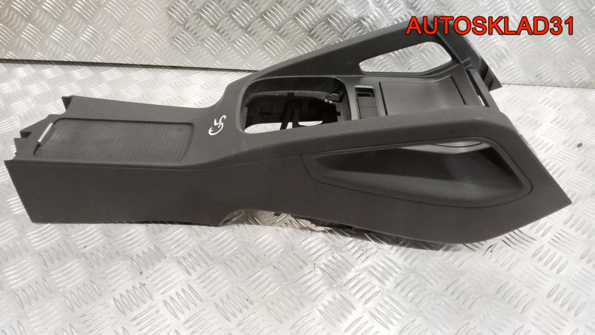 Консоль центральная VW Golf 5 1K0863243A, 3000 рублей, Дубовое