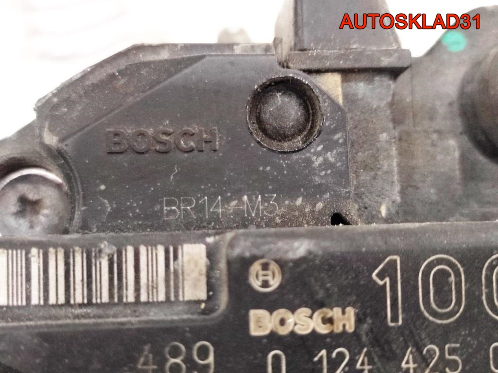 Генератор 100A Opel Corsa C 1,4 Z14XEP 55556068 (Р), 4500 рублей, Дубовое