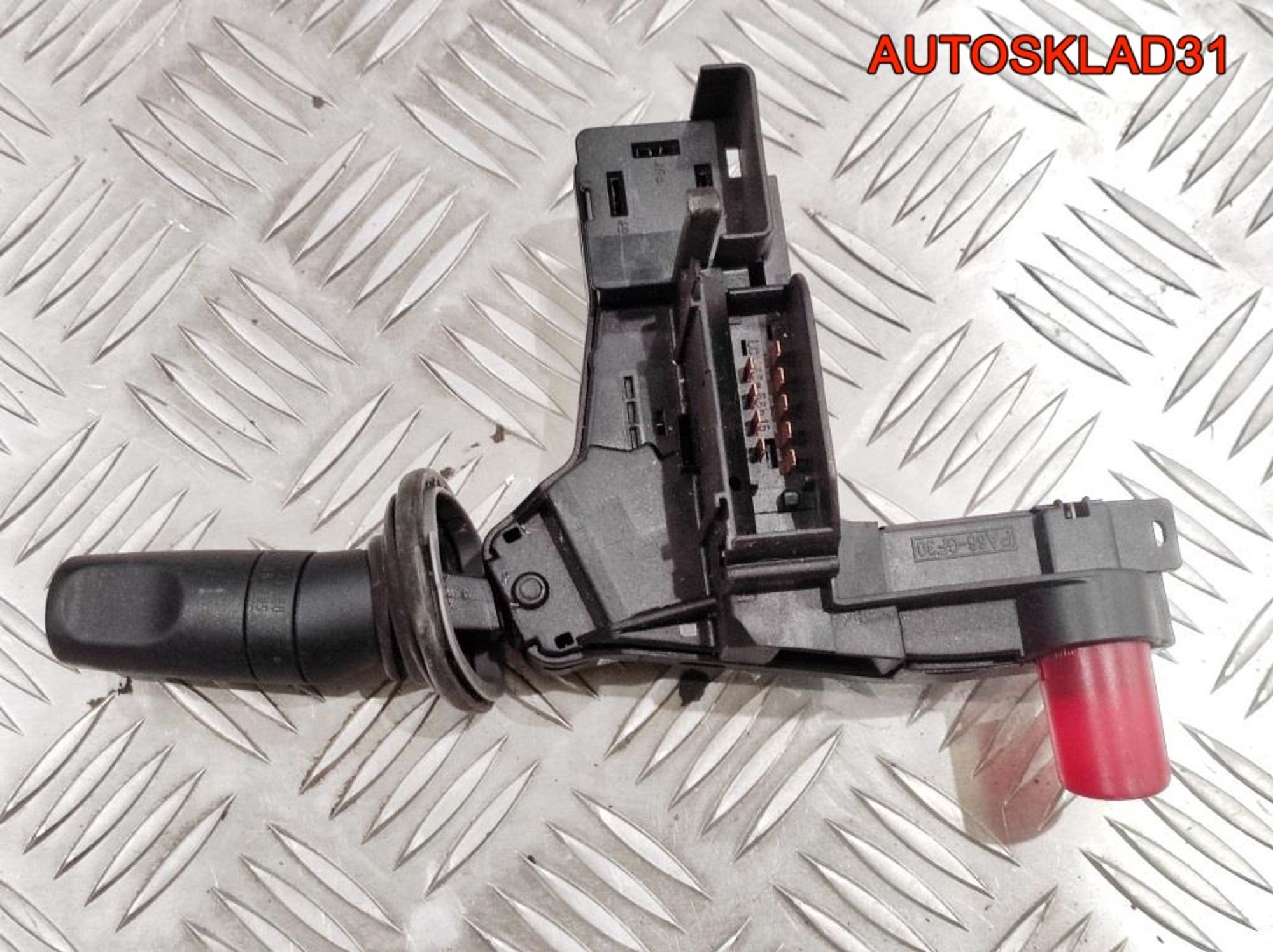 Переключатель поворотов Ford Mondeo 1 93BG13B302AB, 800 рублей, Дубовое