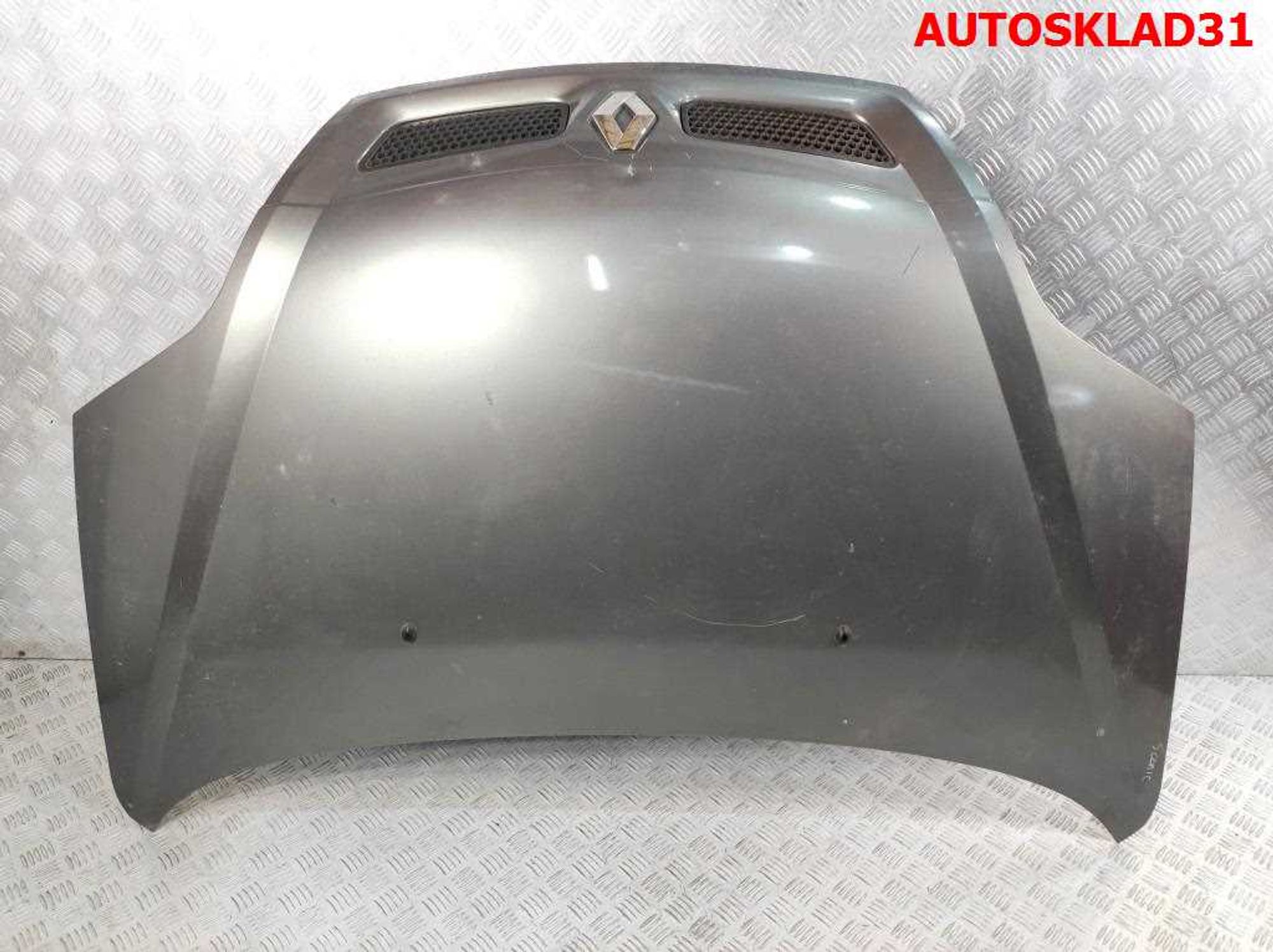Капот Renault Scenic 1 Рестайлинг 7751472130, 6000 рублей, Дубовое