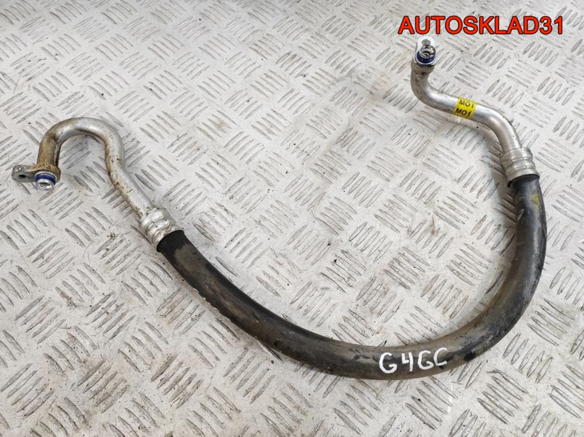 Трубка кондиционера Kia Sportage 2 2.0 G4GC 977632E100, 1500 рублей, Дубовое