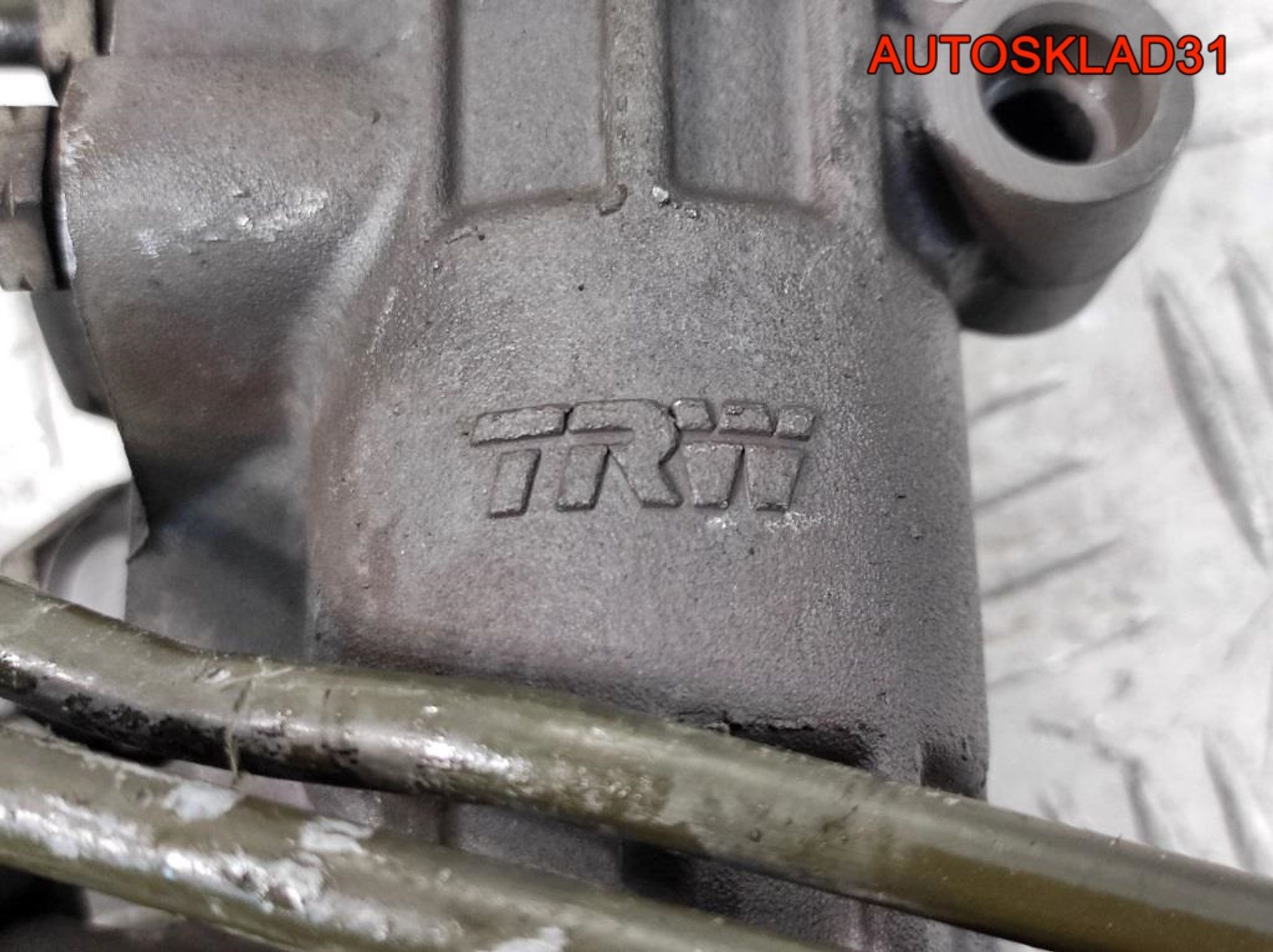 Рейка рулевая BMW E46 32136757338, 10800 рублей, Дубовое