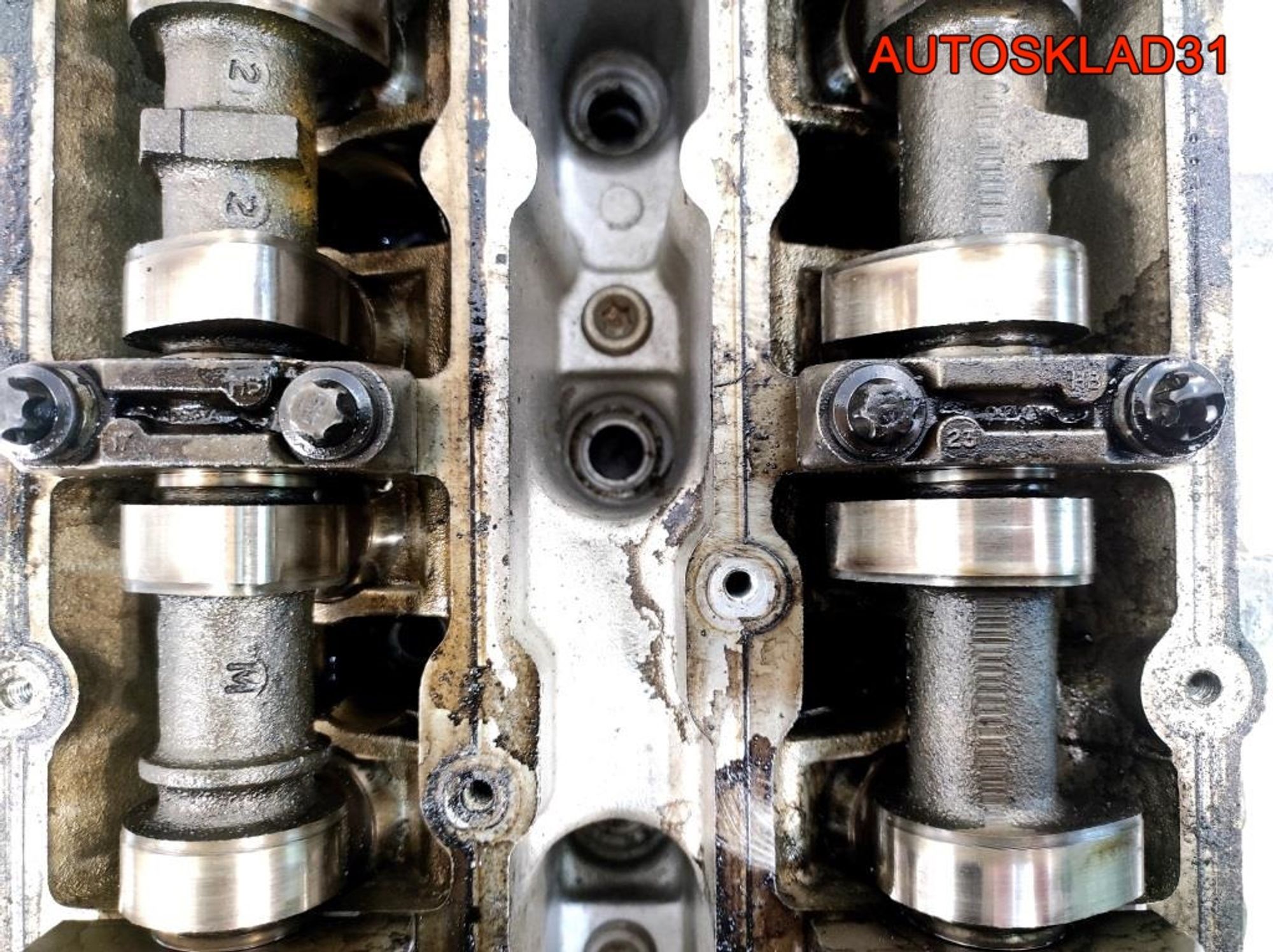 ГБЦ в сборе Ford Escort 5 1,8 RDA 928M6090EJ, 5000 рублей, Дубовое