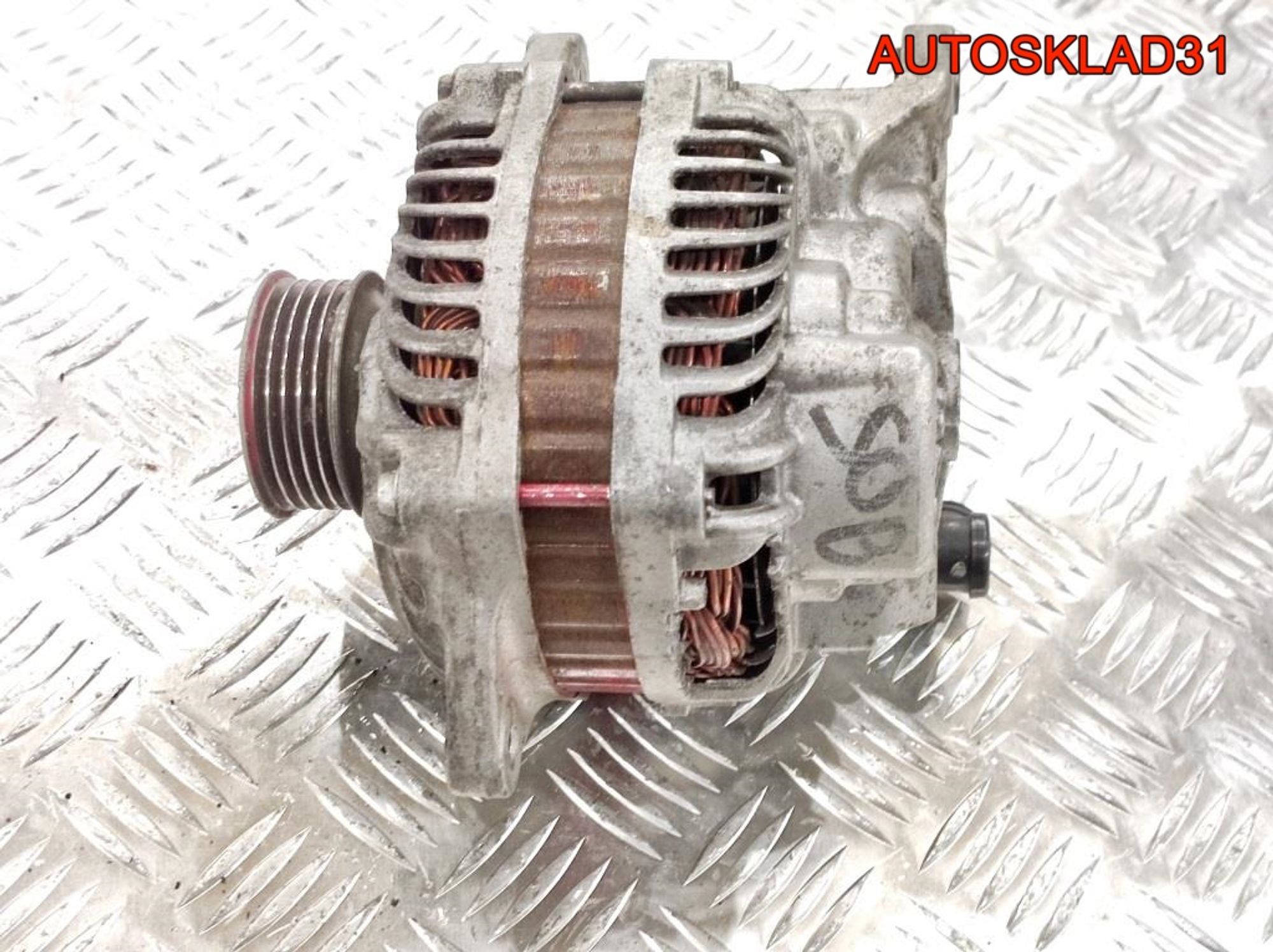 Генератор Subaru Forester S11 23700AA521 (Р), 7000 рублей, Дубовое