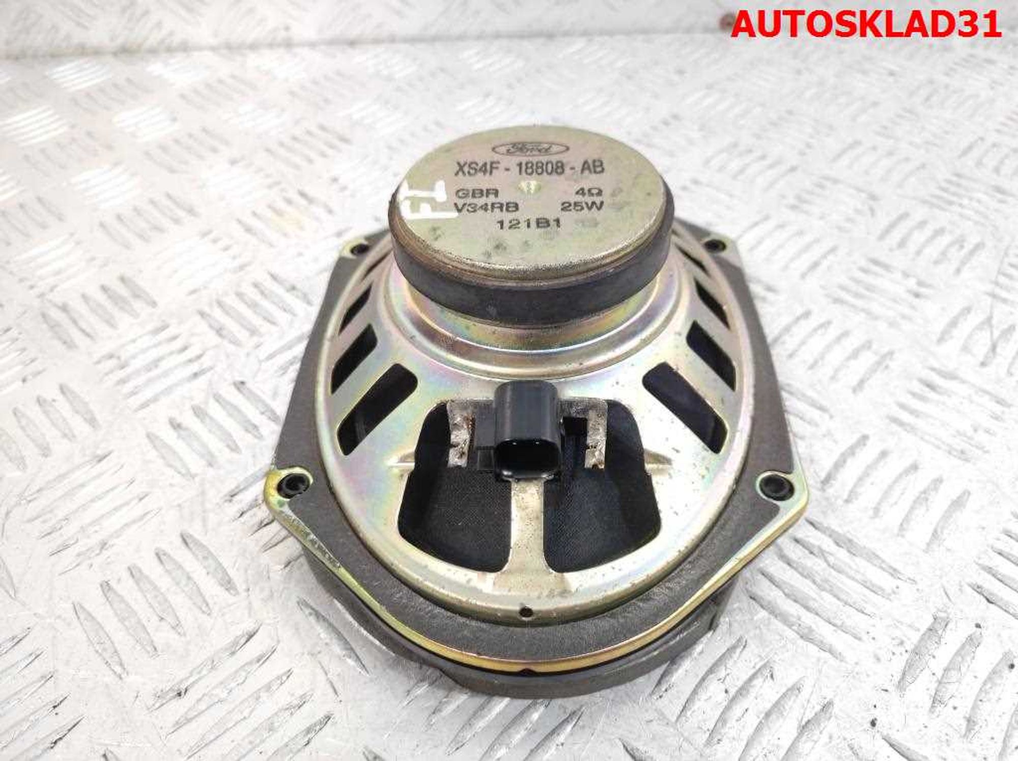 Динамик передний Ford Focus 1 XS4F18808AB, 600 рублей, Дубовое