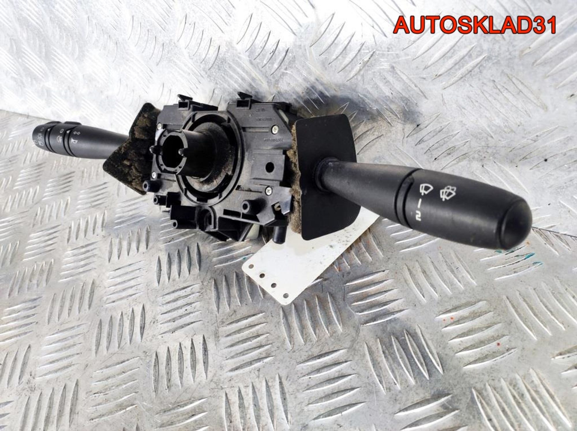 Переключатель подрулевой Renault Trafic 54034310A, 1700 рублей, Дубовое