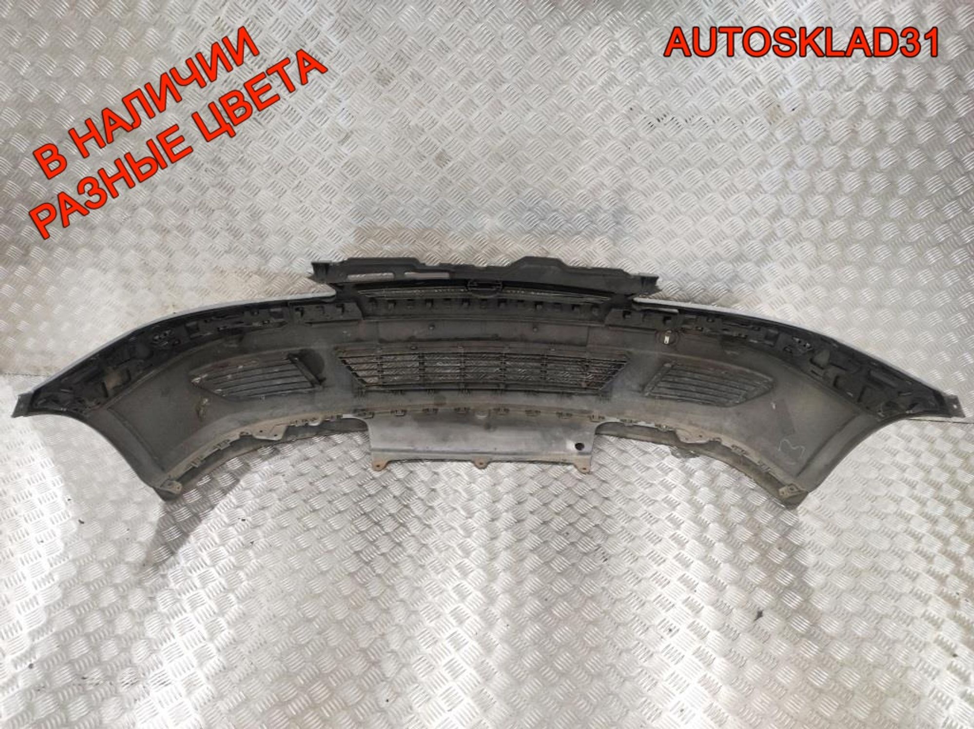 Бампер передний Opel Corsa C Рестайлинг 13120826, 15000 рублей, Дубовое