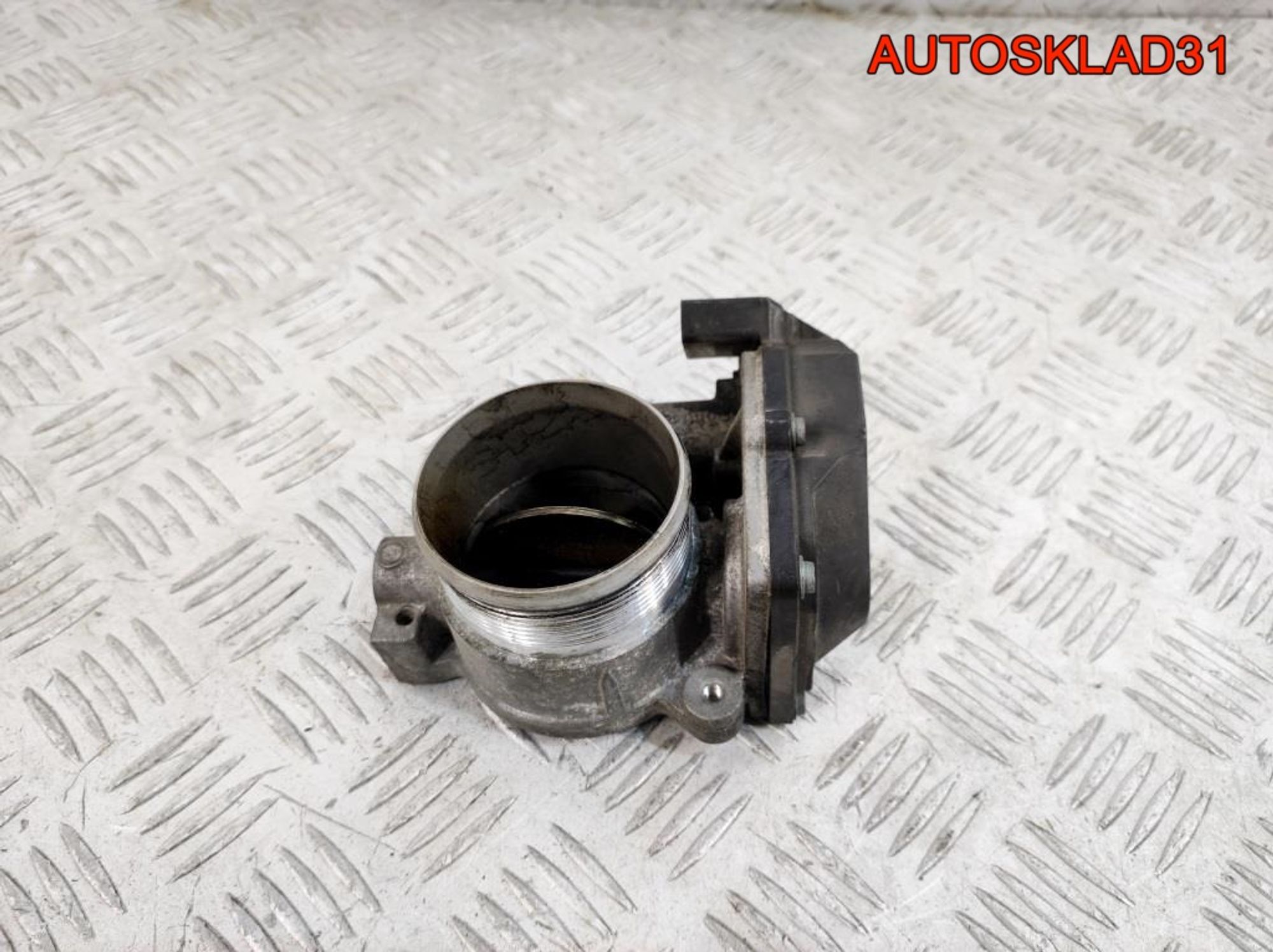 Заслонка дроссельная Audi A6 C7 4G 3,0 CDU 059145950AA, 1700 рублей, Дубовое