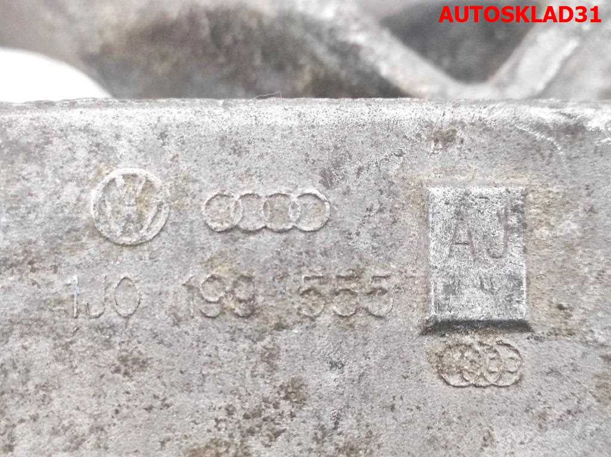 Опора двигателя левая VW Golf 4 1,4 APE 1J0199555AJ, 1500 рублей, Дубовое