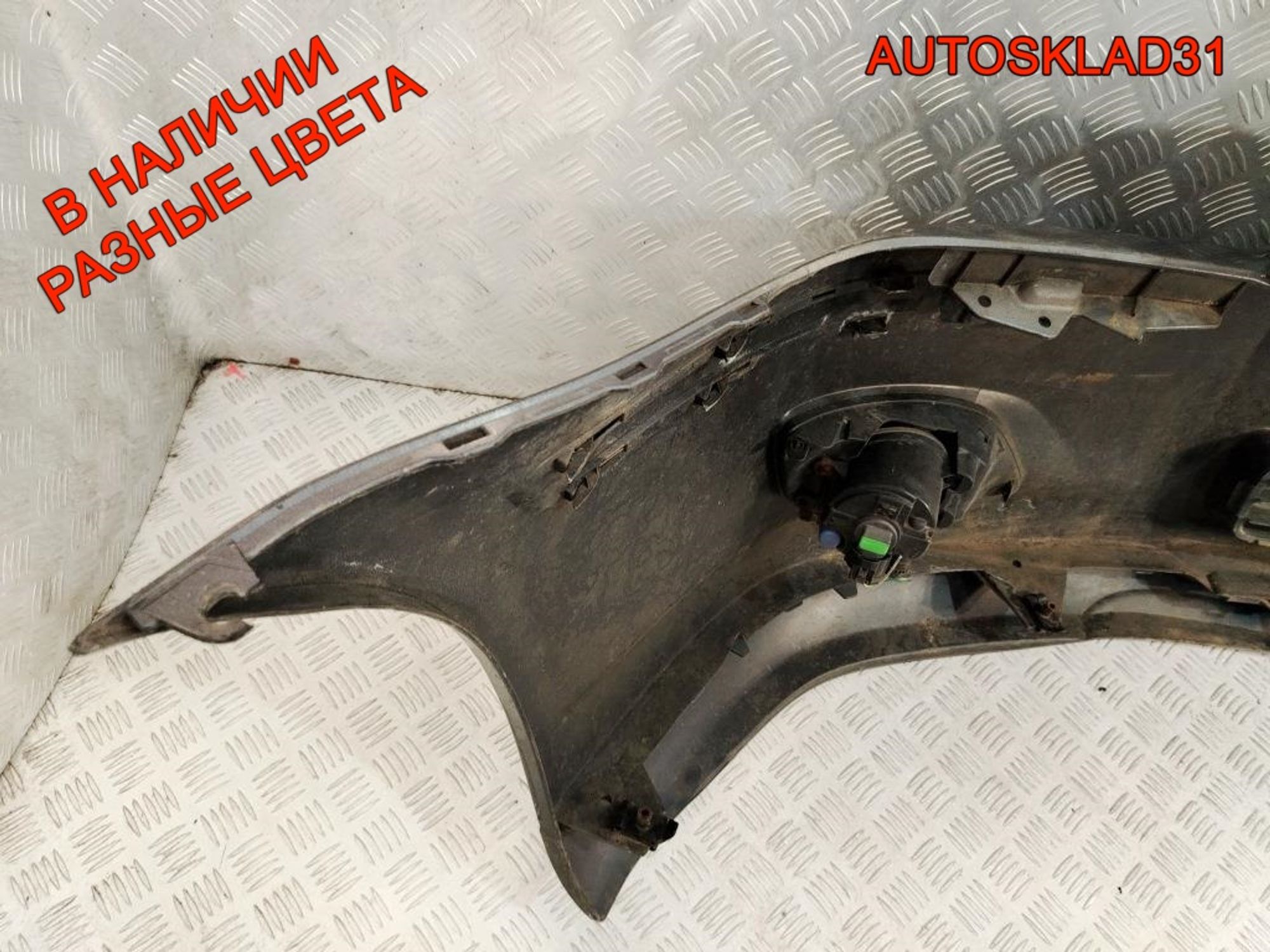Бампер передний Toyota Avensis T250 Рестайлинг 5211905170, 40000 рублей, Дубовое