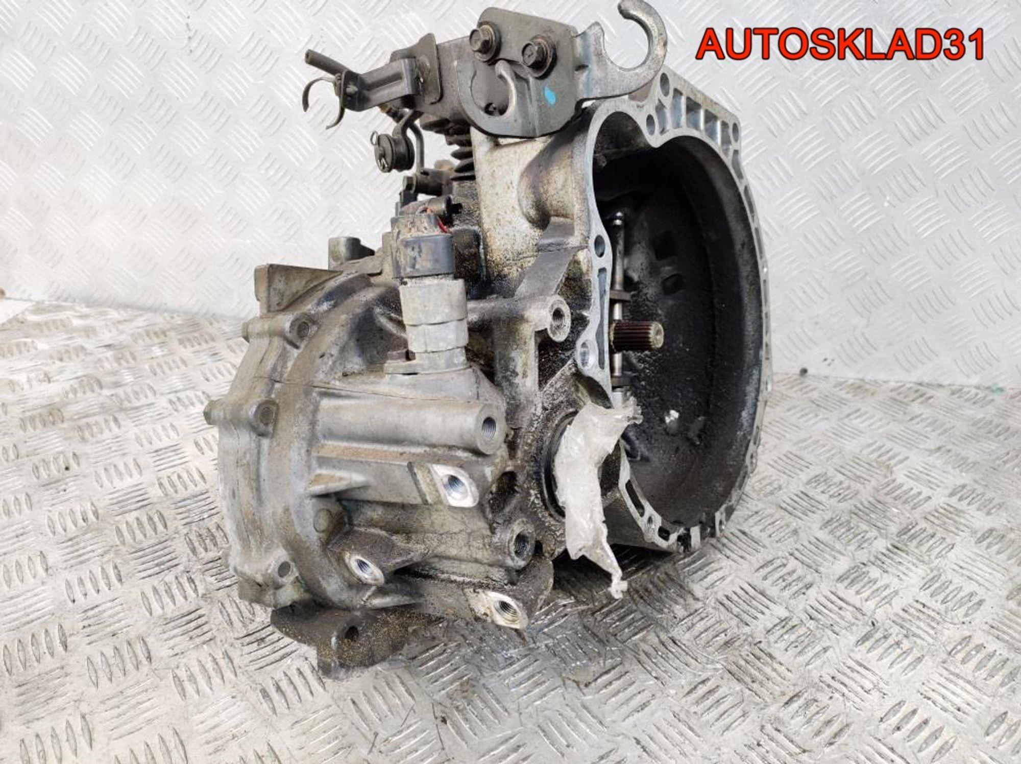 МКПП JY2073 Hyundai Elantra 3 2,0 G4GC Бензин, 16200 рублей, Дубовое