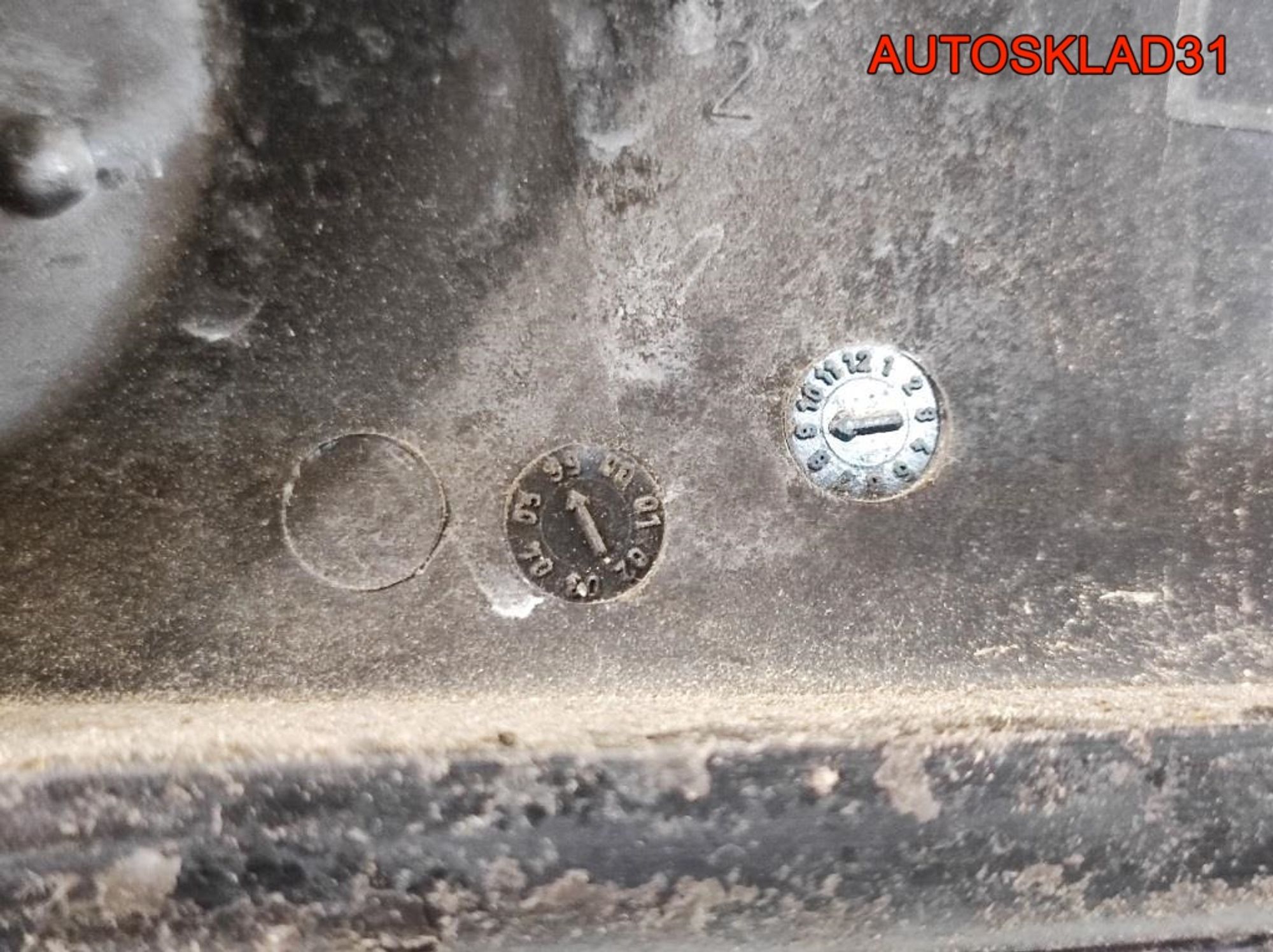 Зеркало левое 5 контактов Opel Corsa B 008062349, 2000 рублей, Дубовое