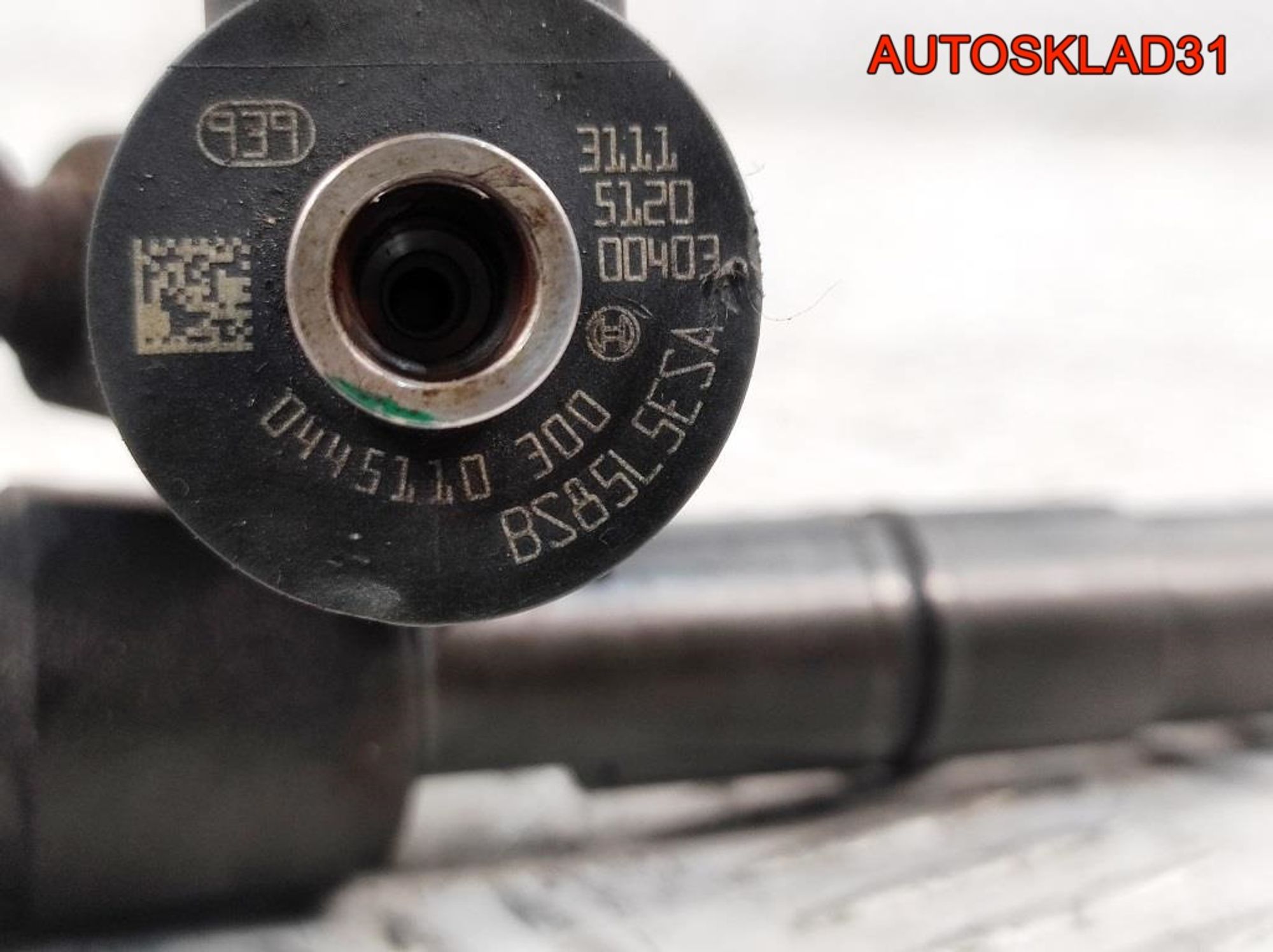 Форсунка дизельная Alfa Romeo Giulietta 3 0445110300, 4000 рублей, Дубовое