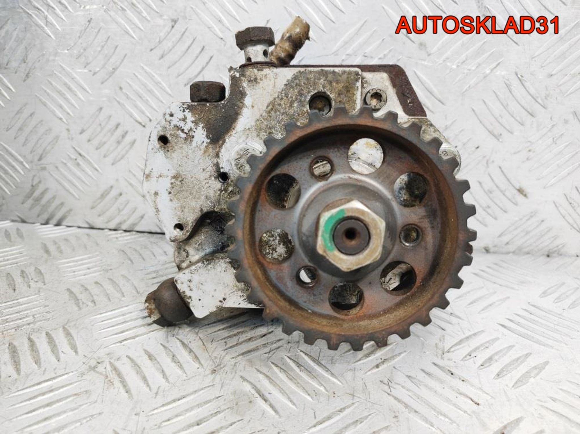 ТНВД Fiat Ducato 244 2,3 Дизель 0445020008, 6300 рублей, Дубовое