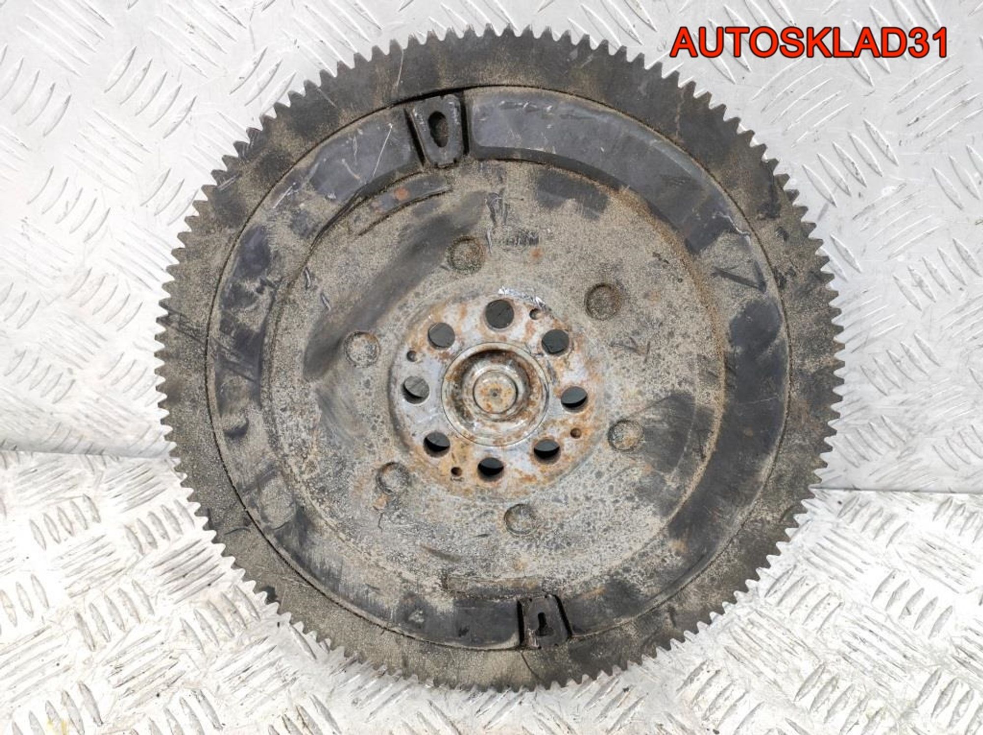 Маховик двухмассовый BMW E60 2,5 M57D25 Дизель 415037110, 25000 рублей, Дубовое