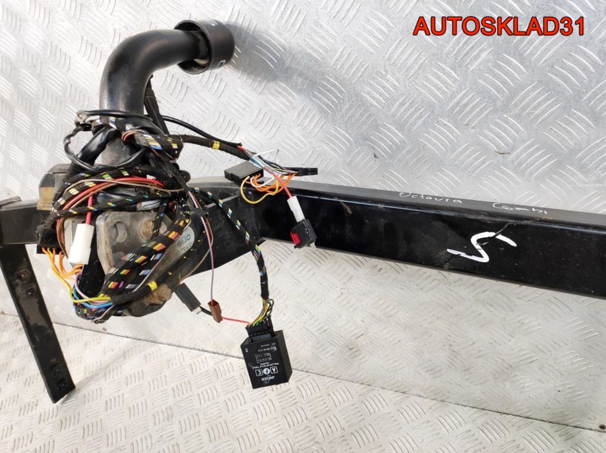 Фаркоп Skoda Octavia A4 Универсал, 13500 рублей, Дубовое