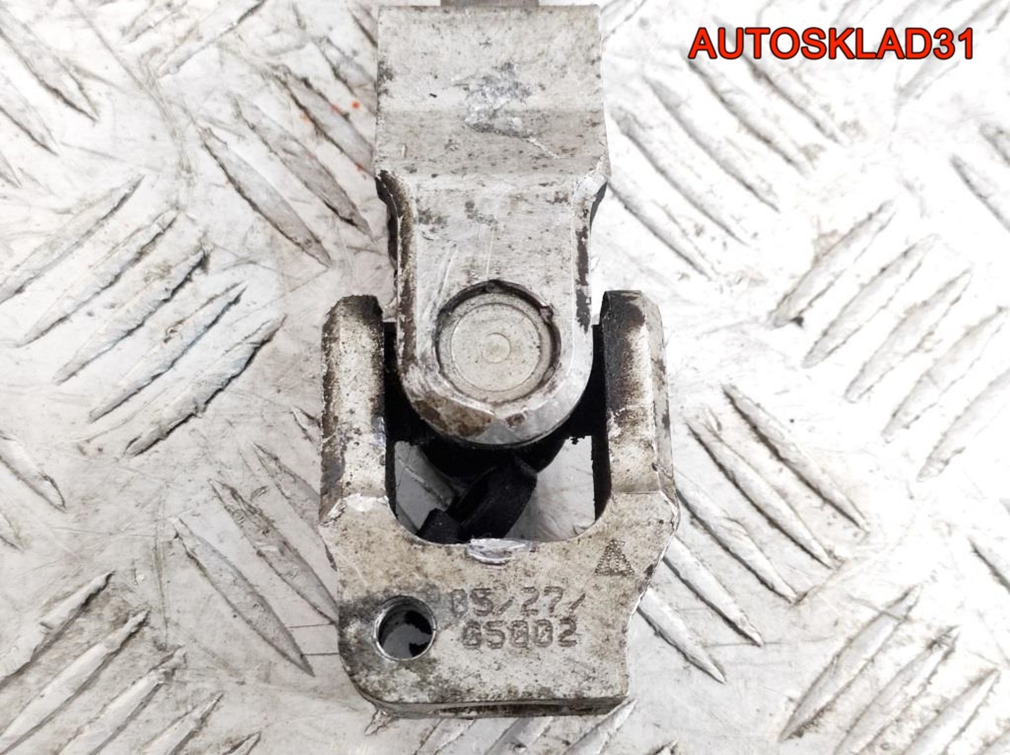 Кардан рулевой BMW 3 E90 32306769157, 12000 рублей, Дубовое