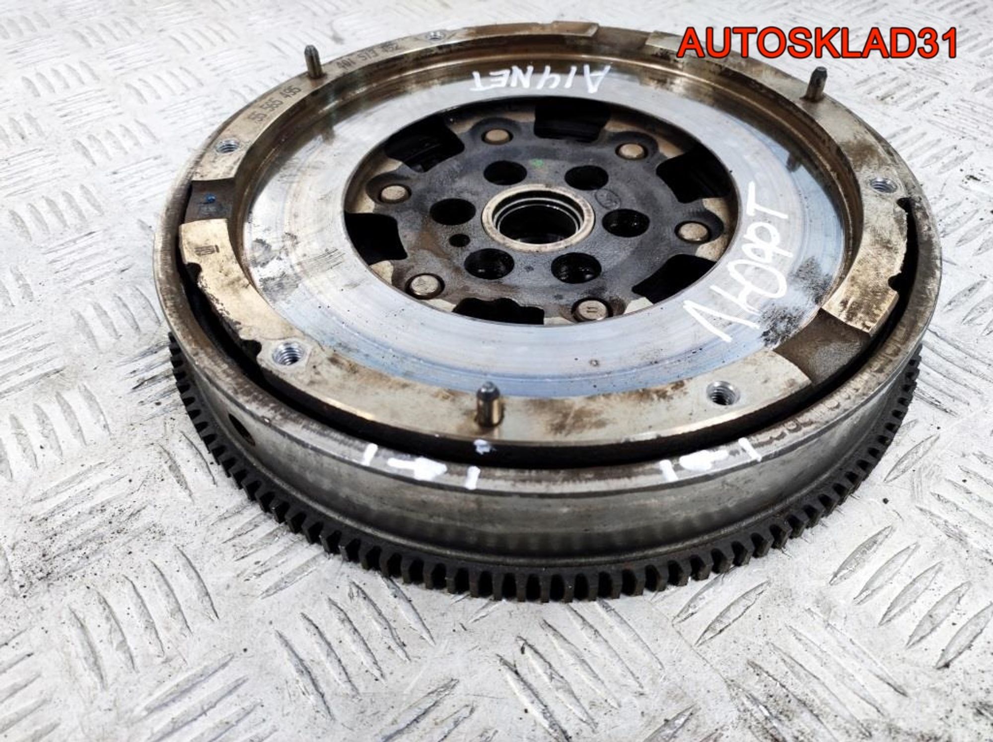 Маховика Opel Astra J 55565495 Дефект Люфт, 2300 рублей, Дубовое