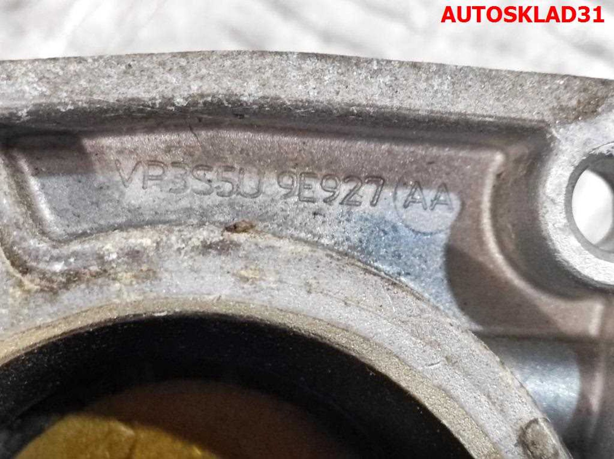 Заслонка дроссельная Ford Focus 1 1,6 Бензин 3S5U9E927AA, 1500 рублей, Дубовое