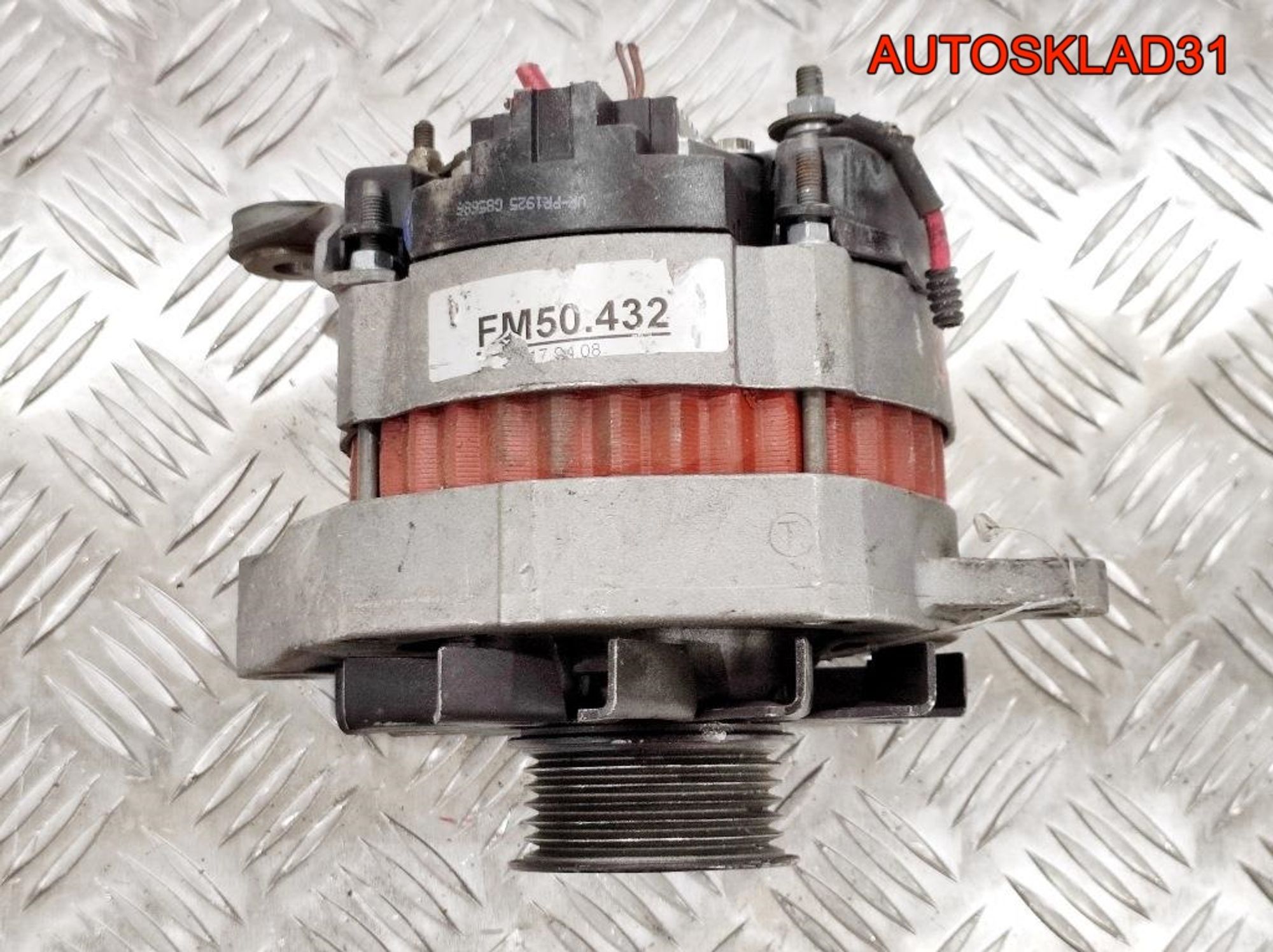 Генератор 40-70A Volvo 440 FM50432 (Р), 5000 рублей, Дубовое