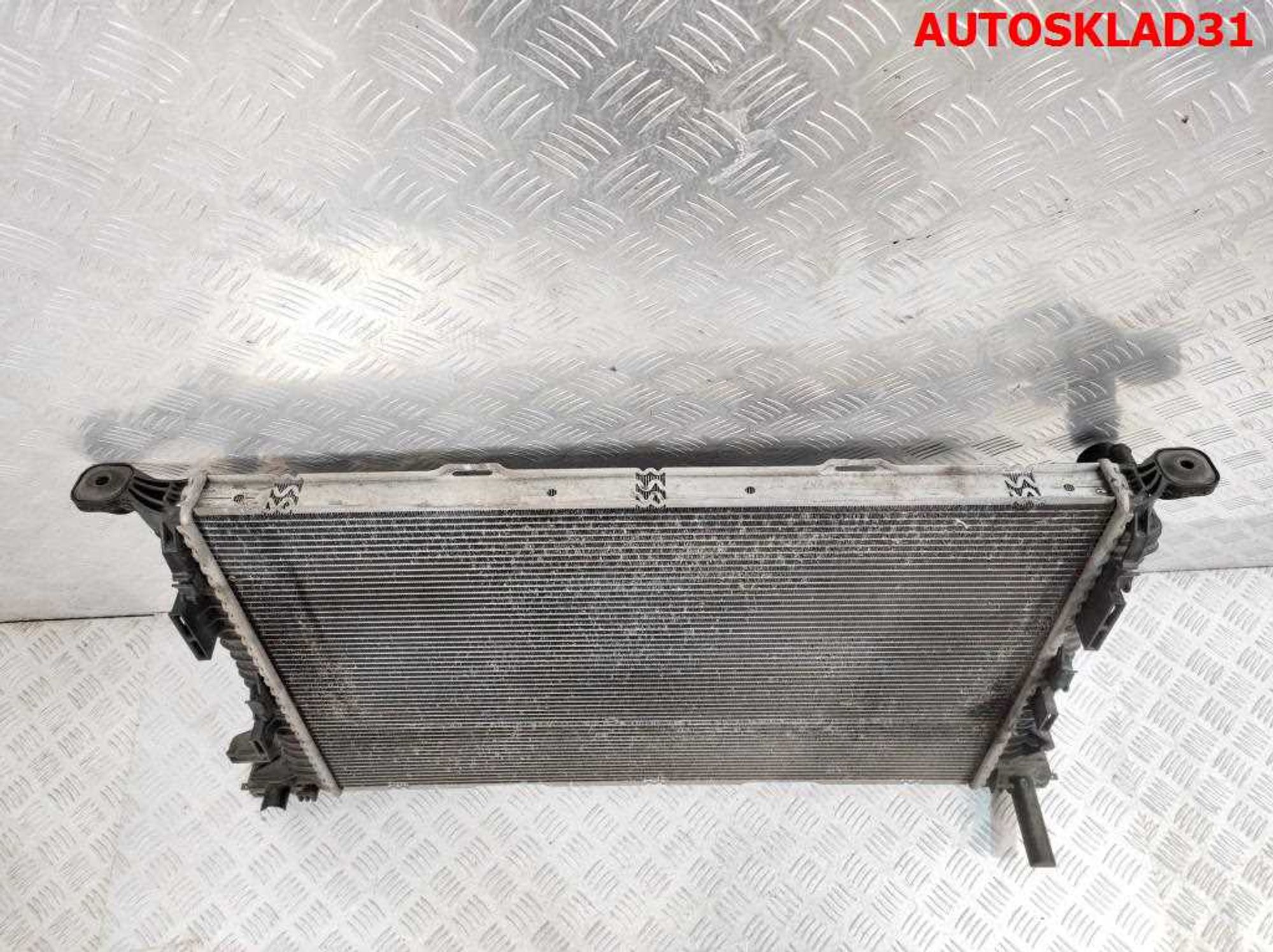 Радиатор основной Audi A6 C7 4G 3,0 CDU АКПП 8K0121251H, 6000 рублей, Дубовое