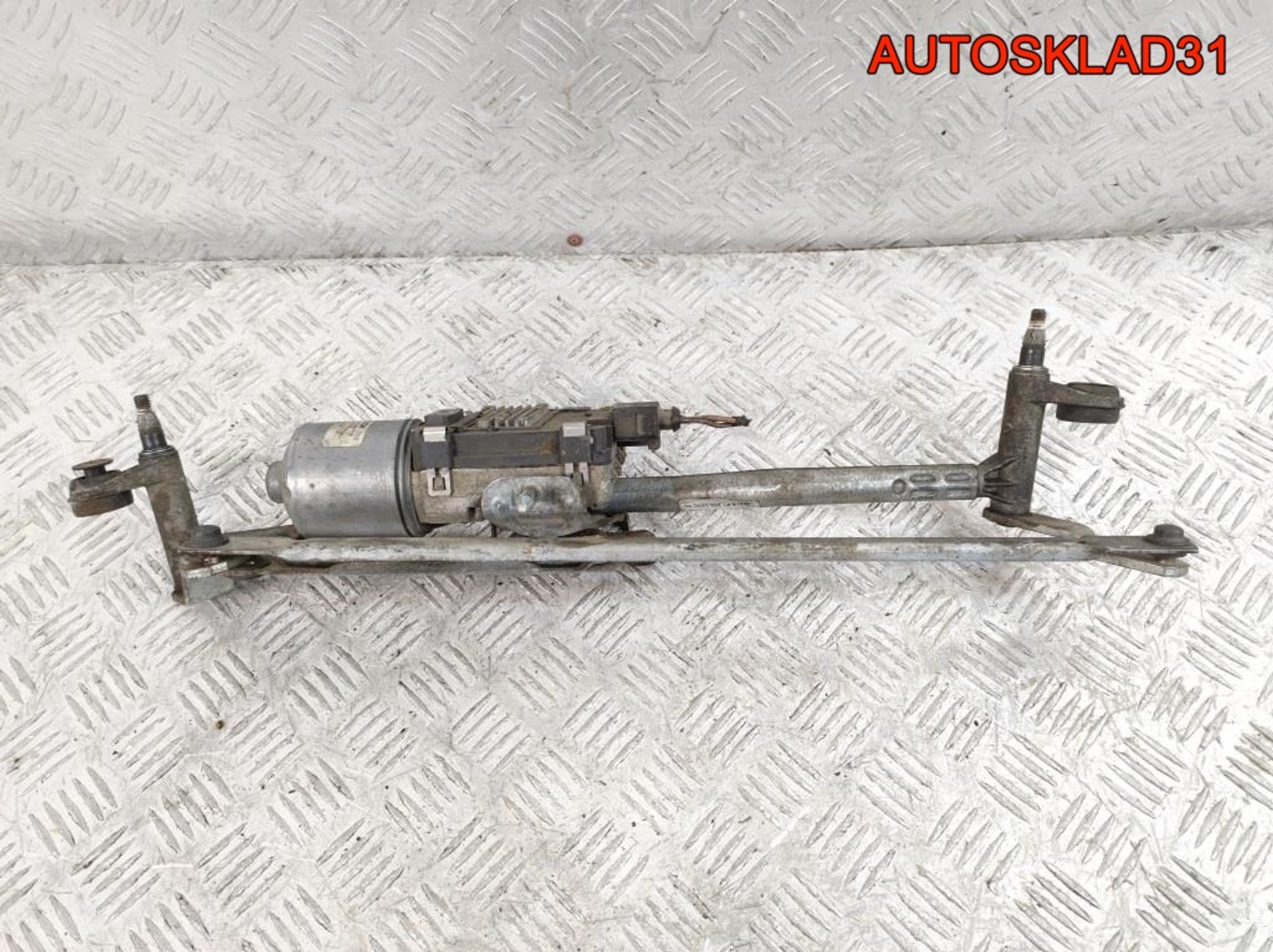 Трапеция стеклоочистителей Audi A3 8P 8P1955023D, 9000 рублей, Дубовое