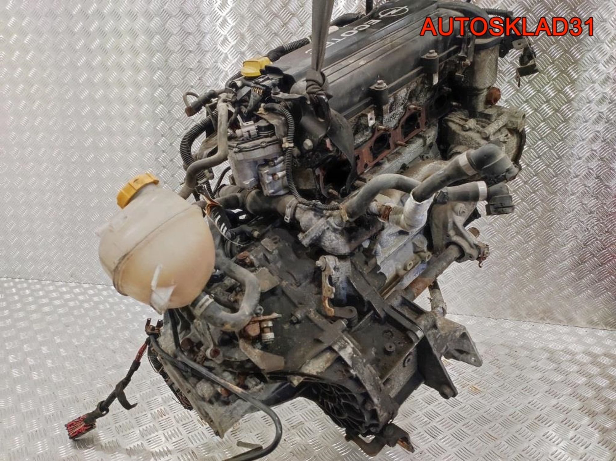 Двигатель Z22YH Opel Vectra C 2.2 Бензин Цена за СТОЛБИК, 80000 рублей, Дубовое