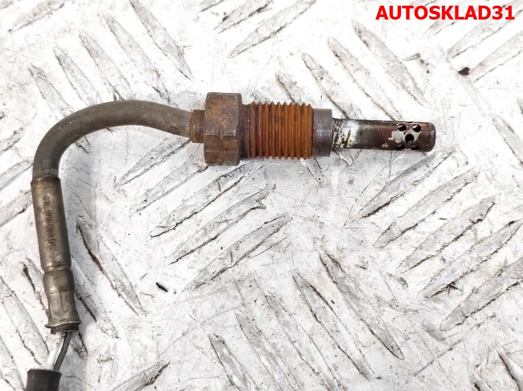 Датчик температуры VW Passat B6 2,0 BMR Дизель 03L906088BS, 3000 рублей, Дубовое