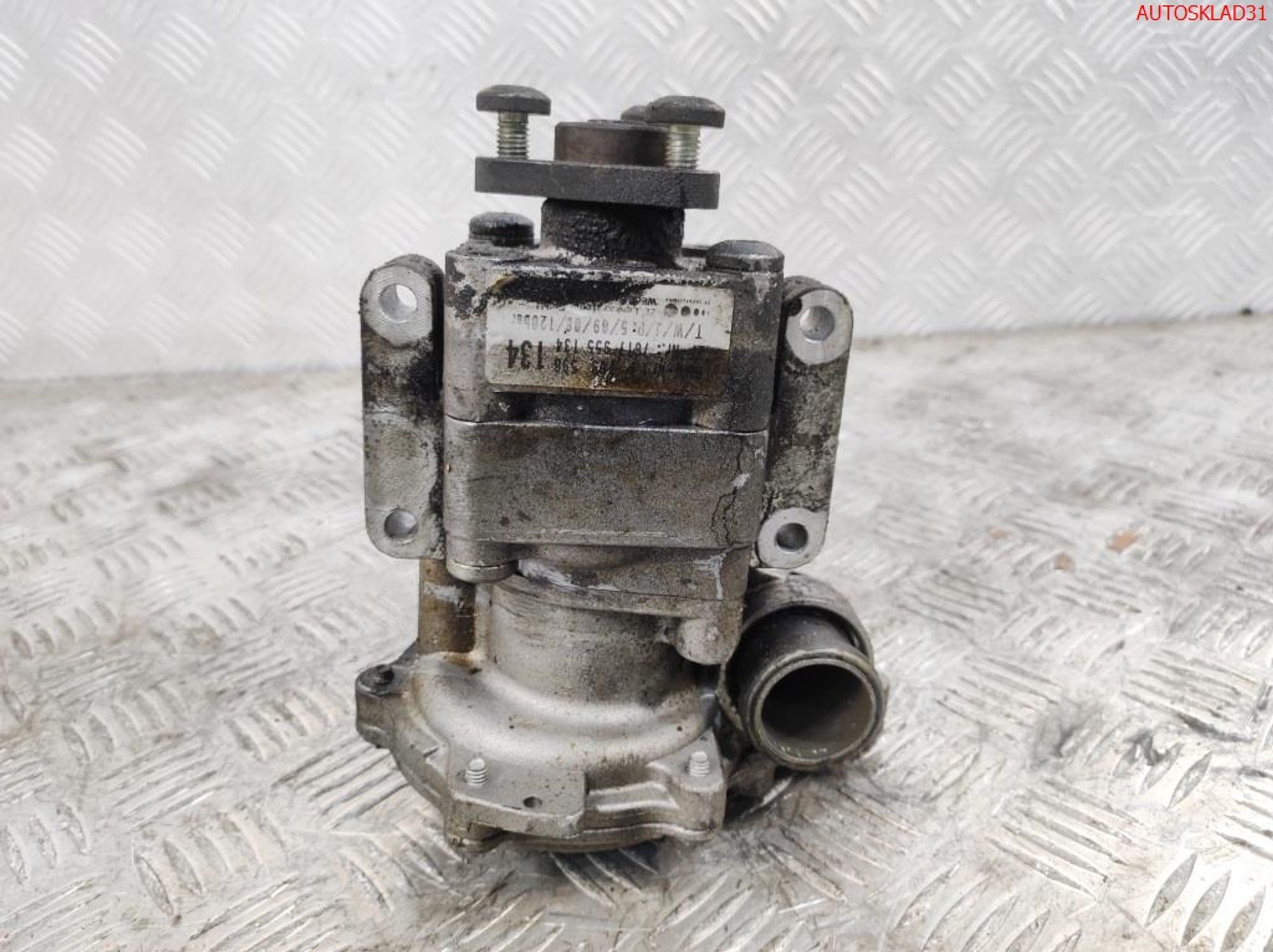 Насос ГУР BMW E90 2,0 N46B20B Бензин 32416769598, 6000 рублей, Дубовое