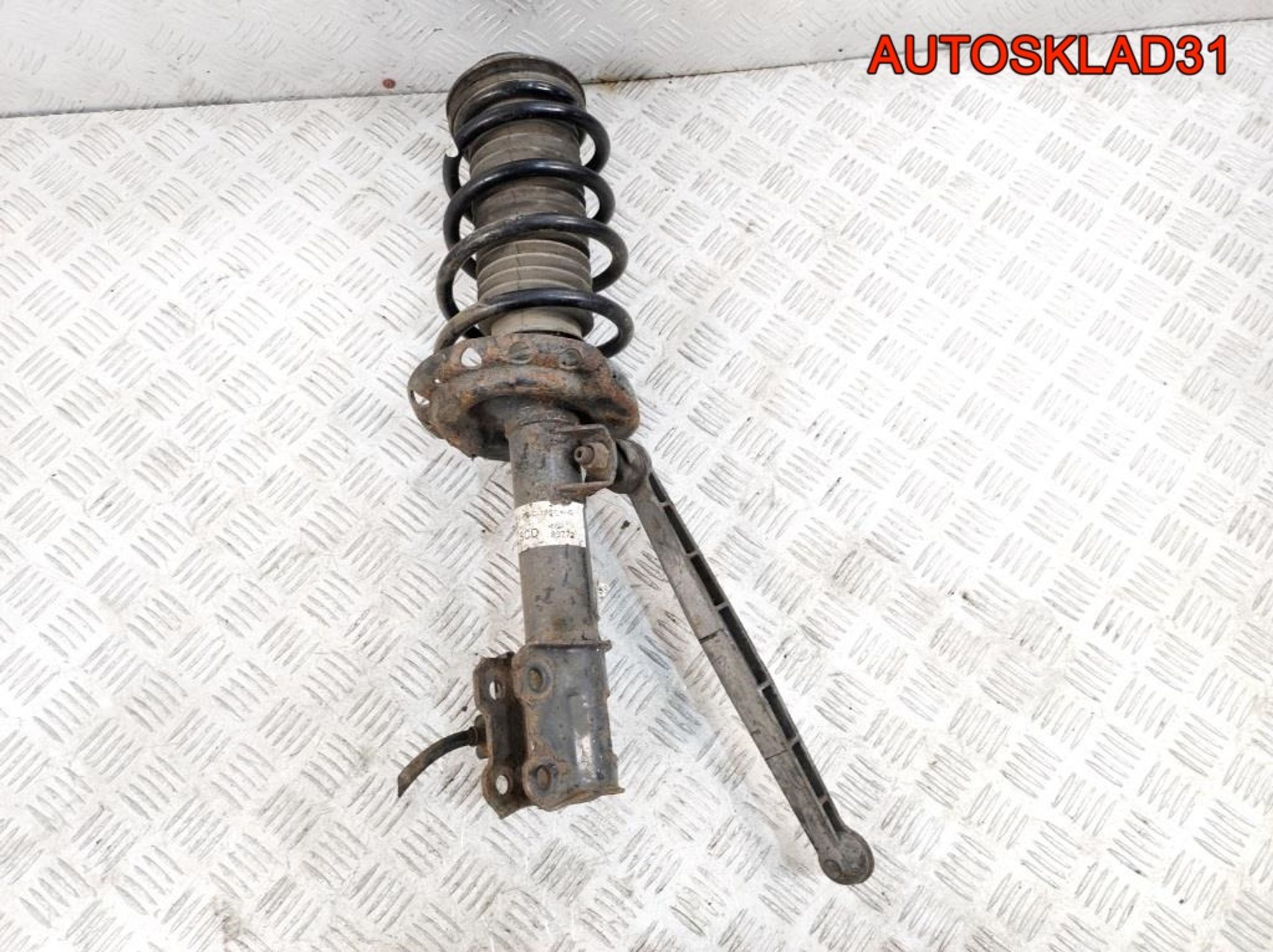 Амортизатор передний левый Opel Astra H 22214597, 3000 рублей, Дубовое